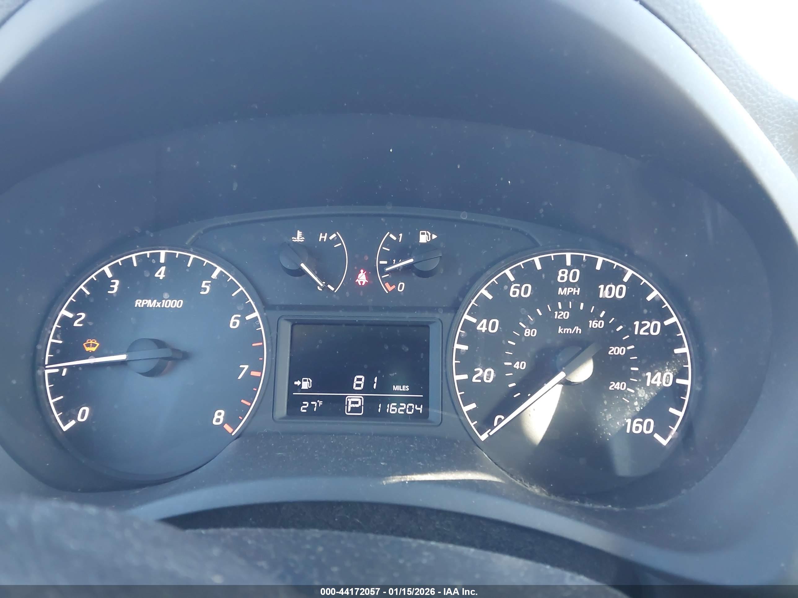 NISSAN SENTRA image 7