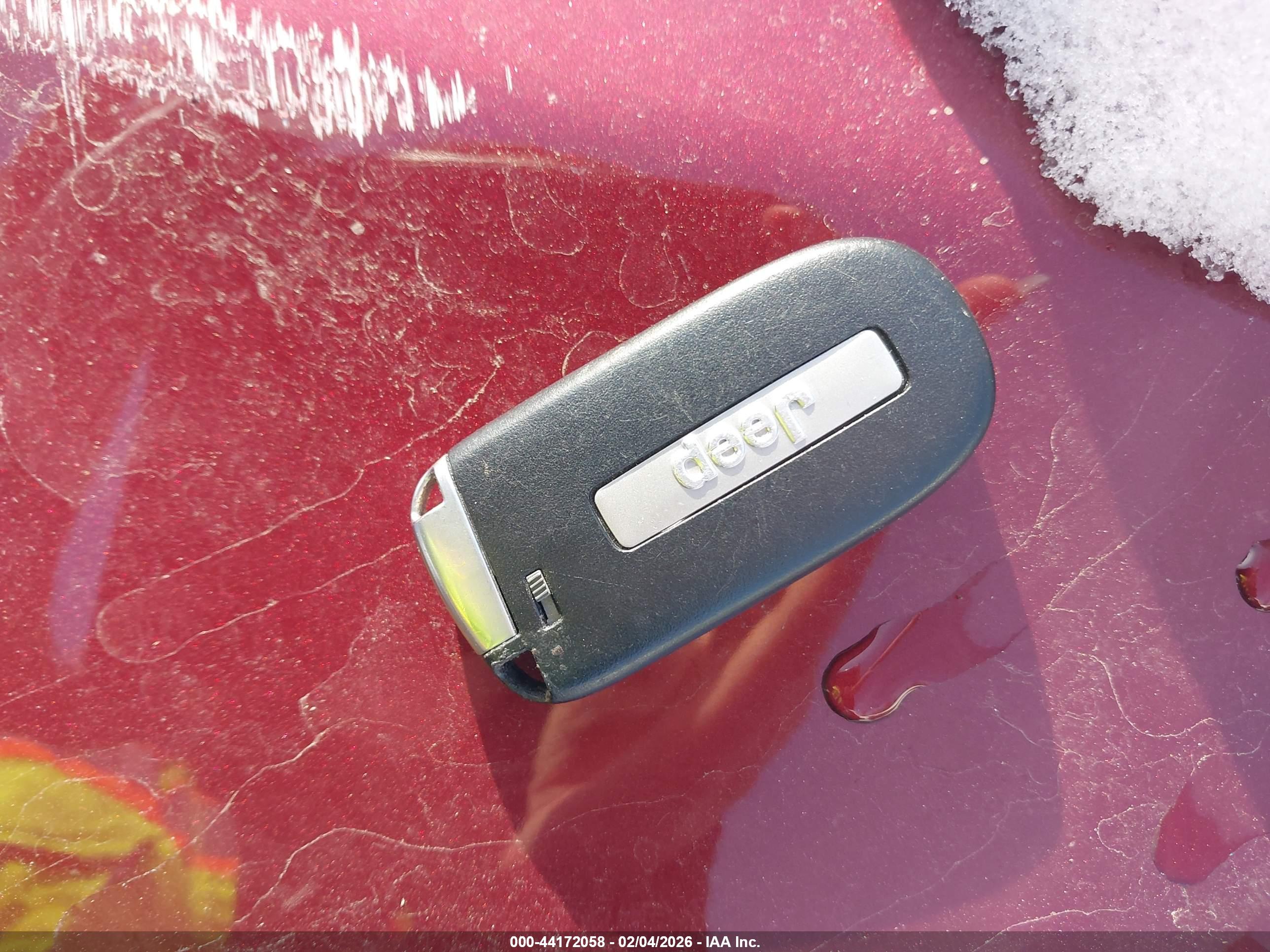 JEEP CHEROKEE image 11