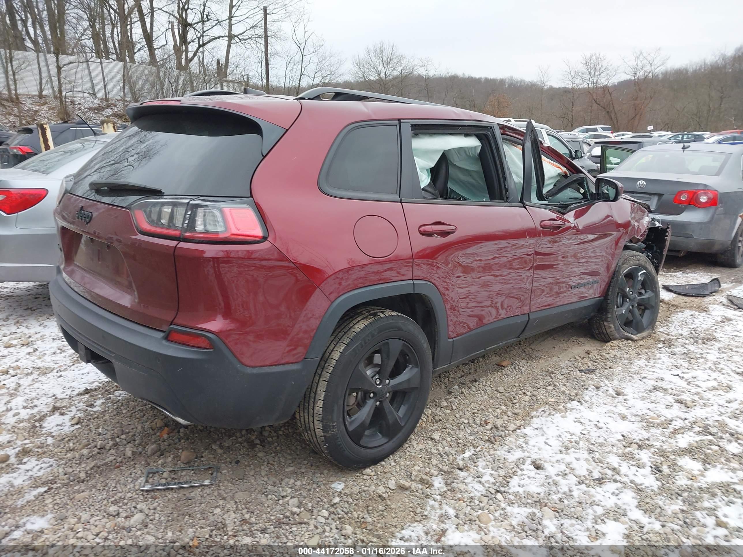 JEEP CHEROKEE image 4