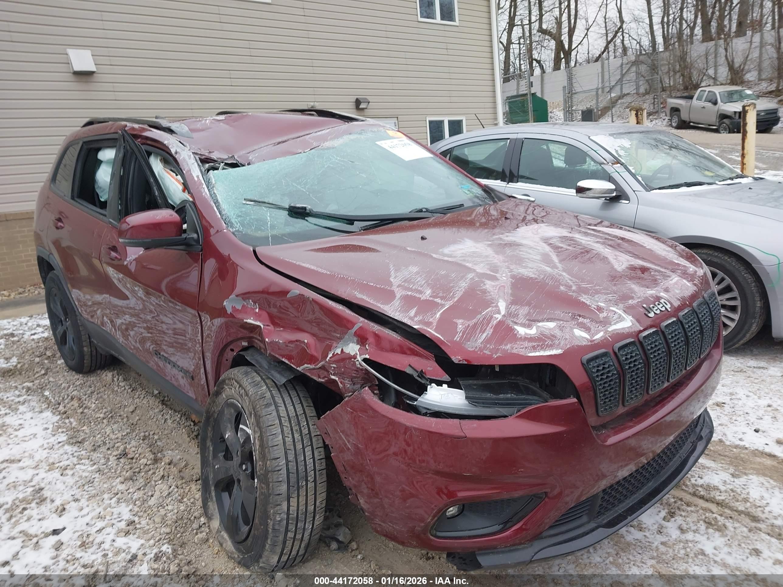 JEEP CHEROKEE image 6