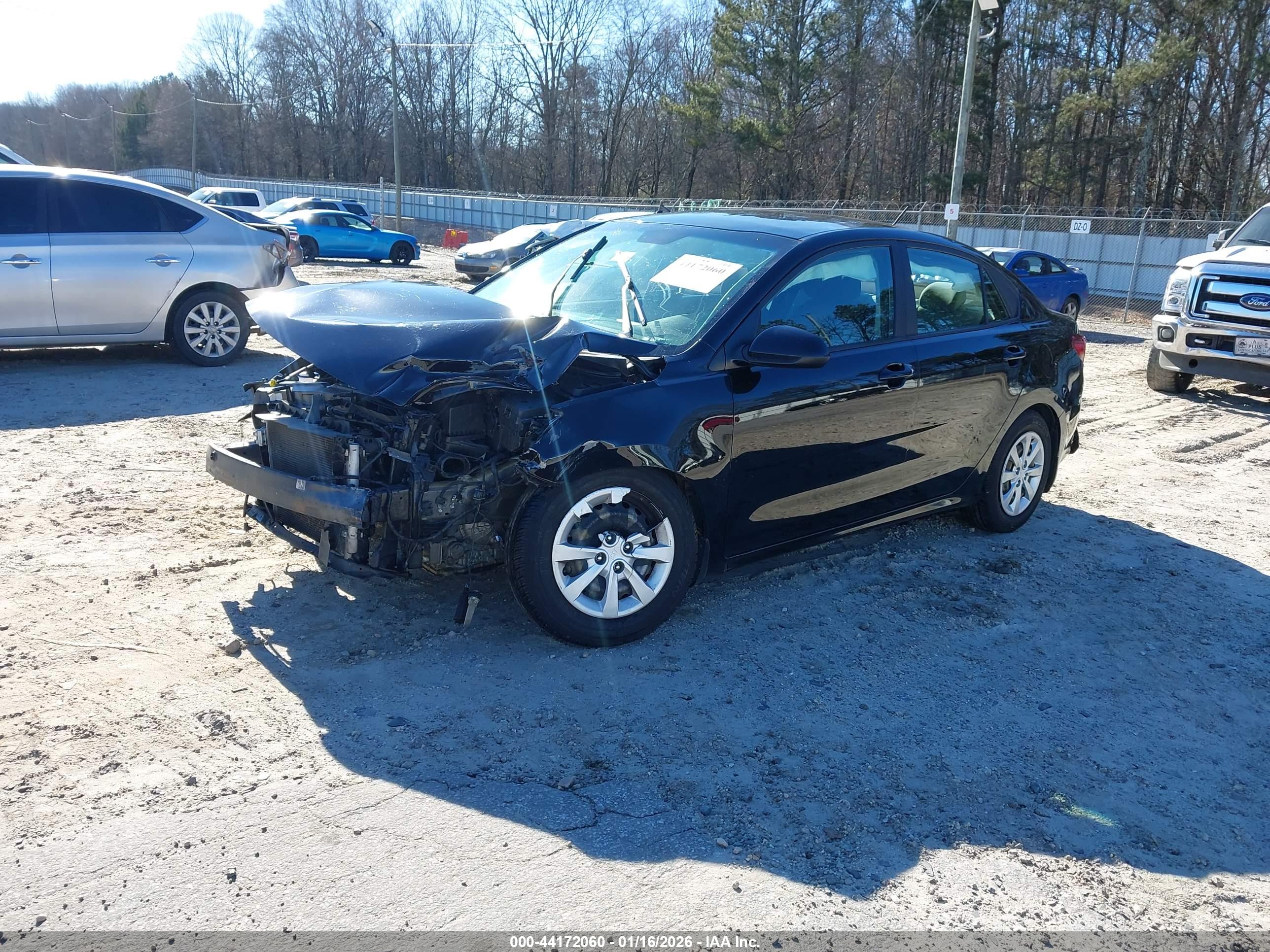 KIA RIO image 2