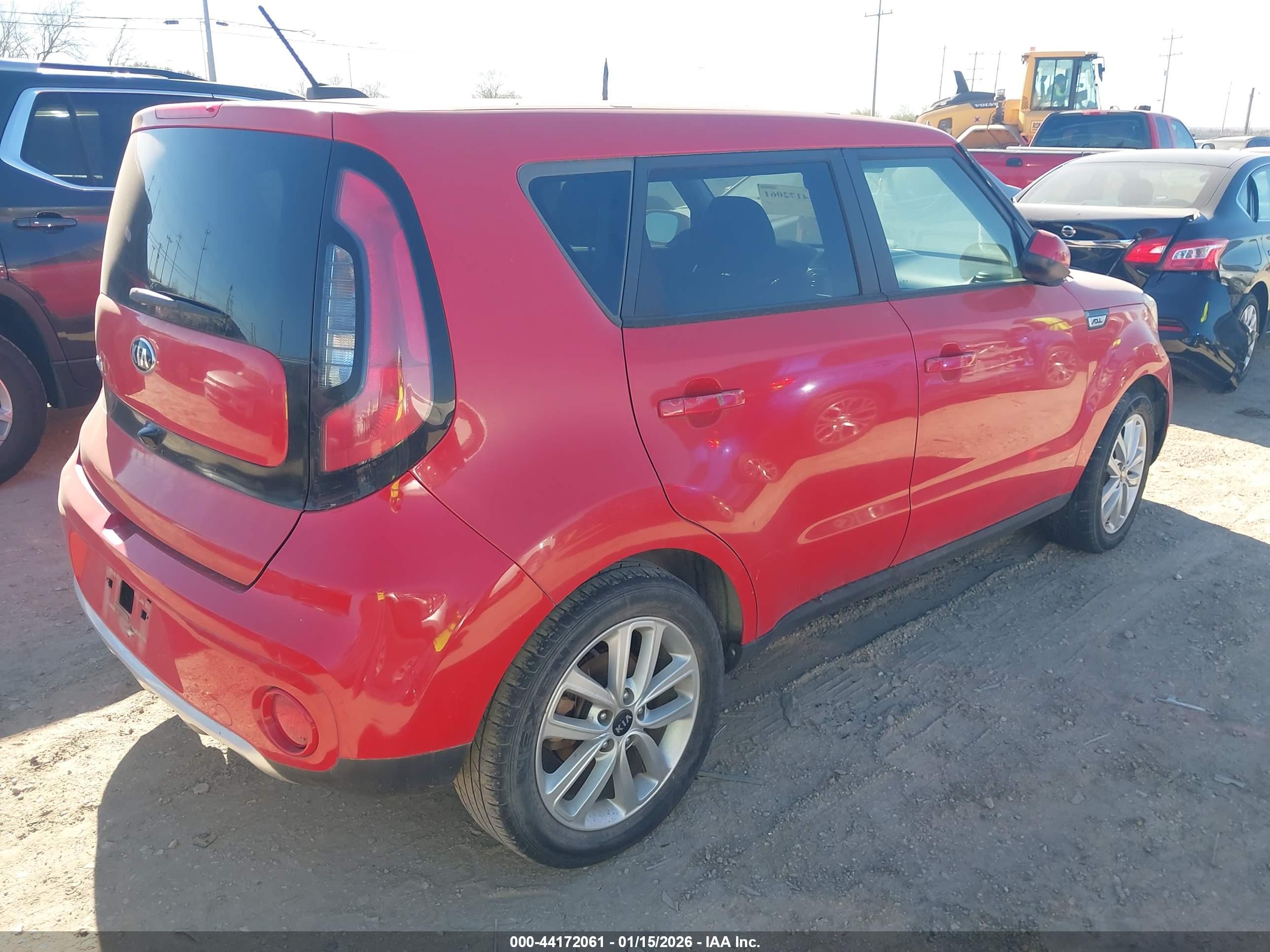 KIA SOUL image 4