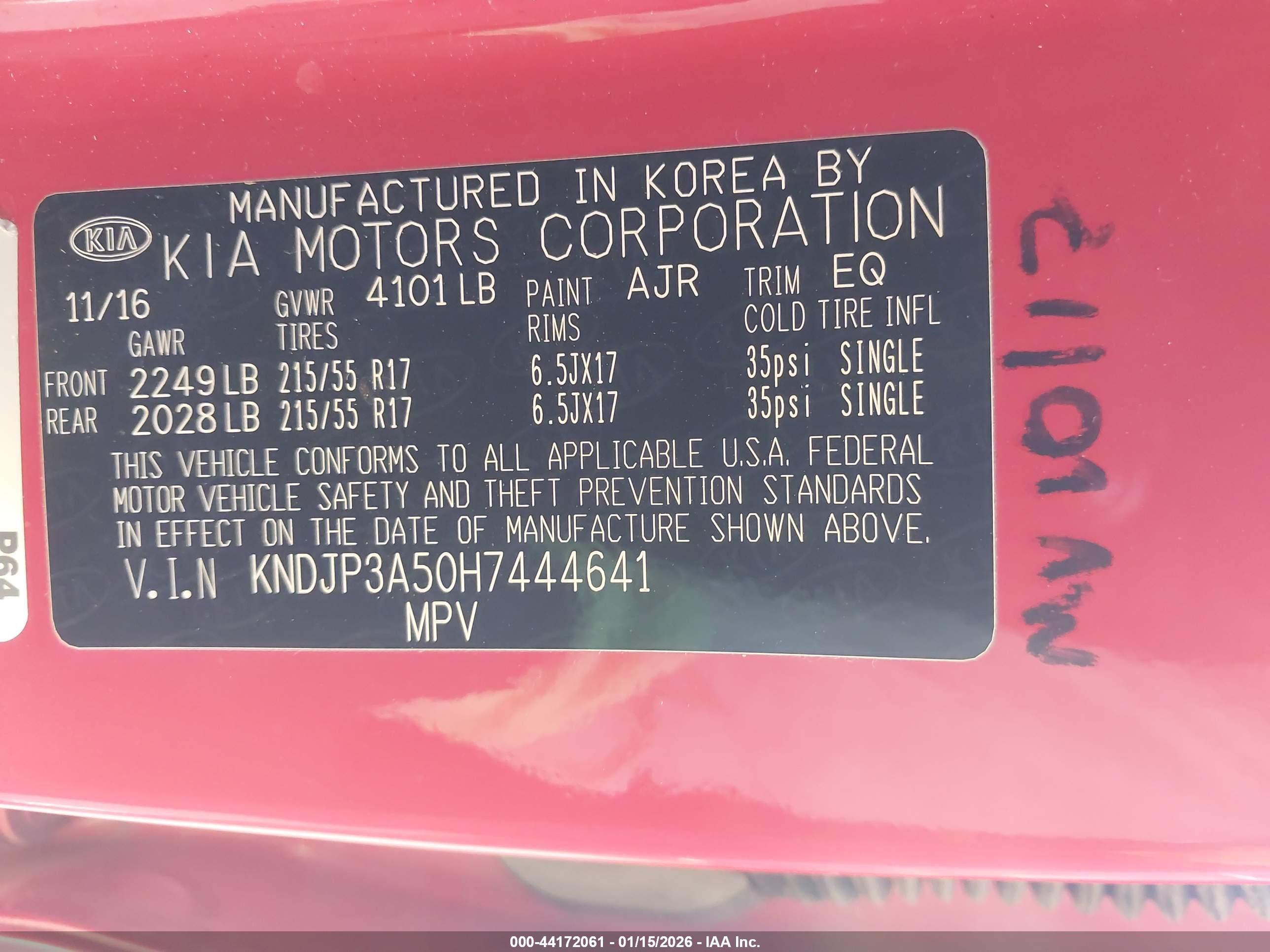 KIA SOUL image 9