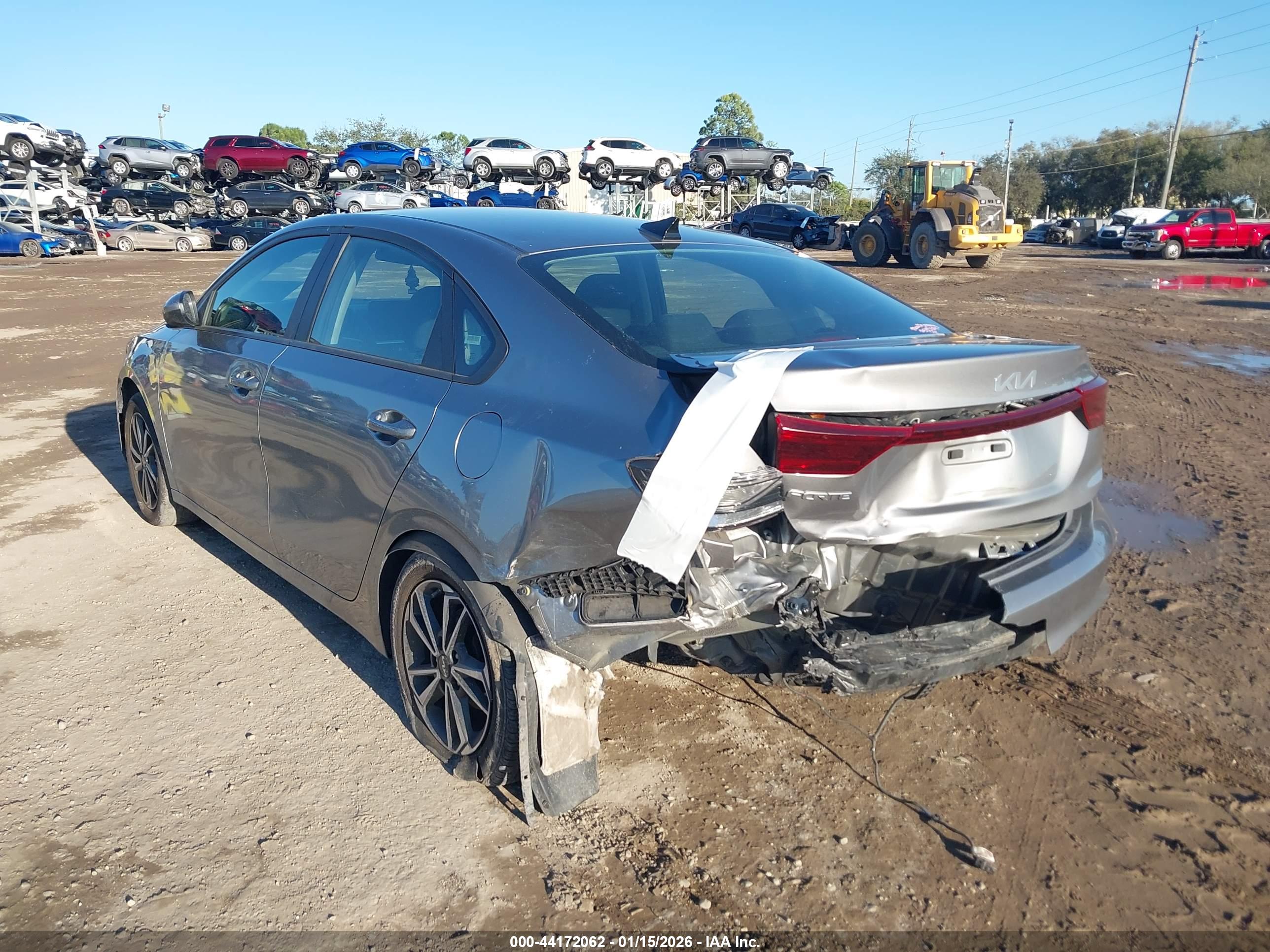 KIA FORTE image 3