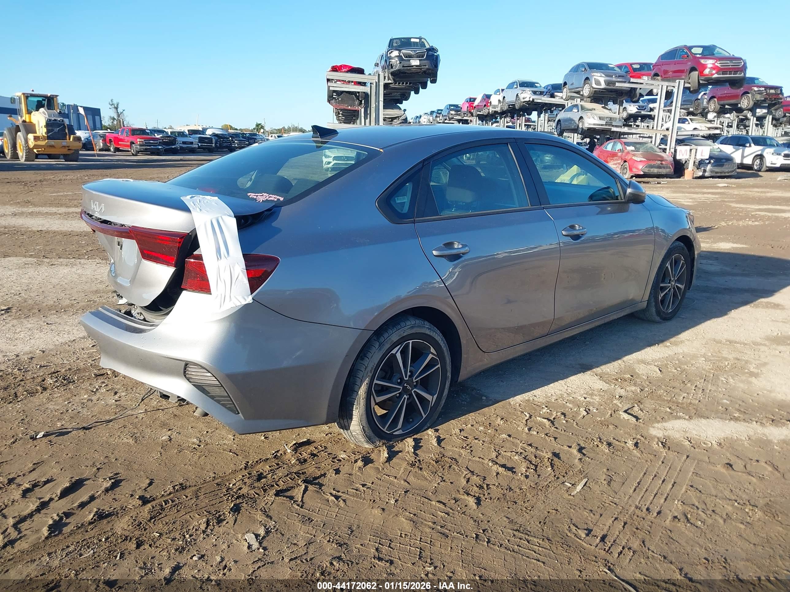 KIA FORTE image 4