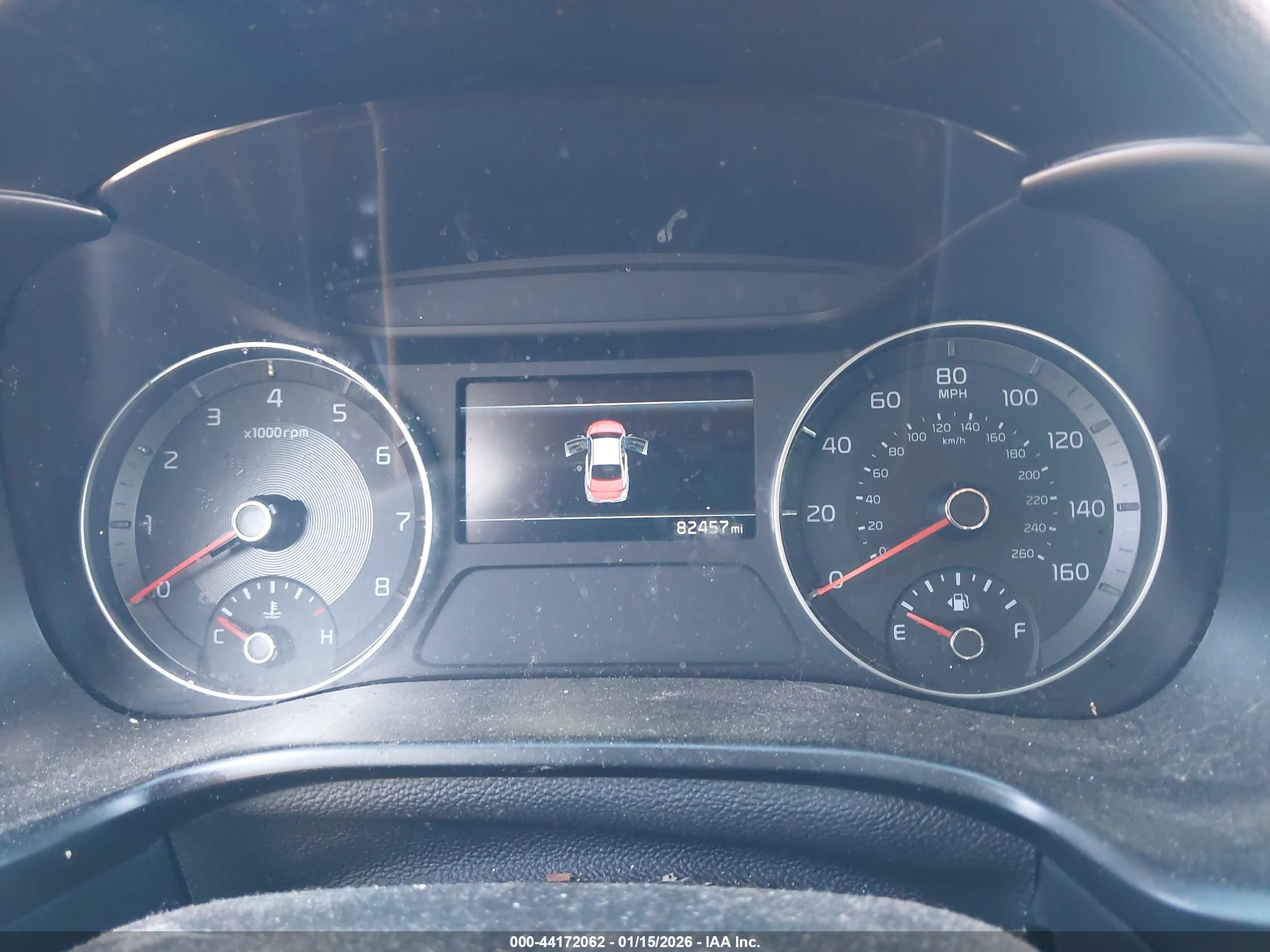 KIA FORTE image 7