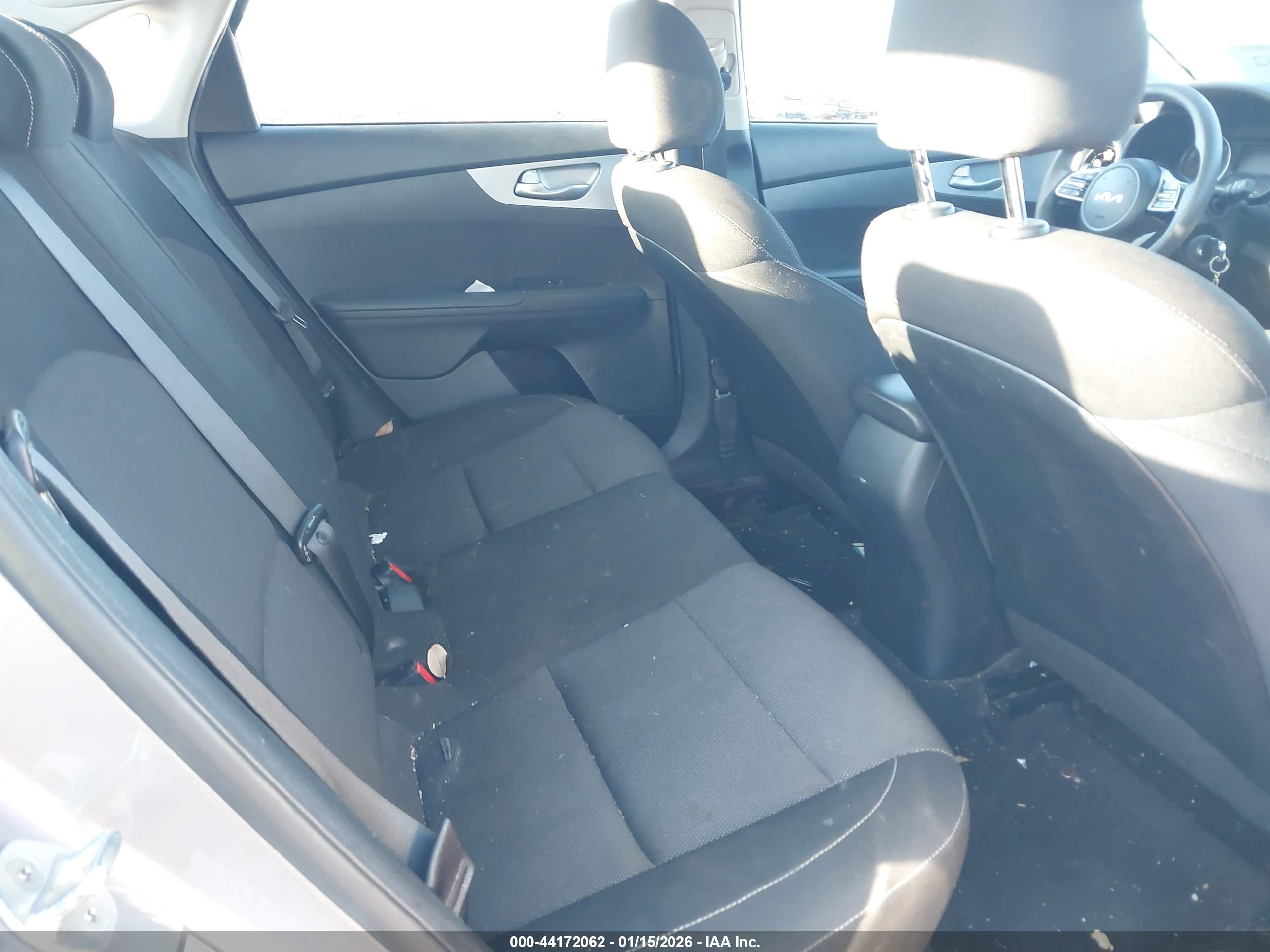 KIA FORTE image 8