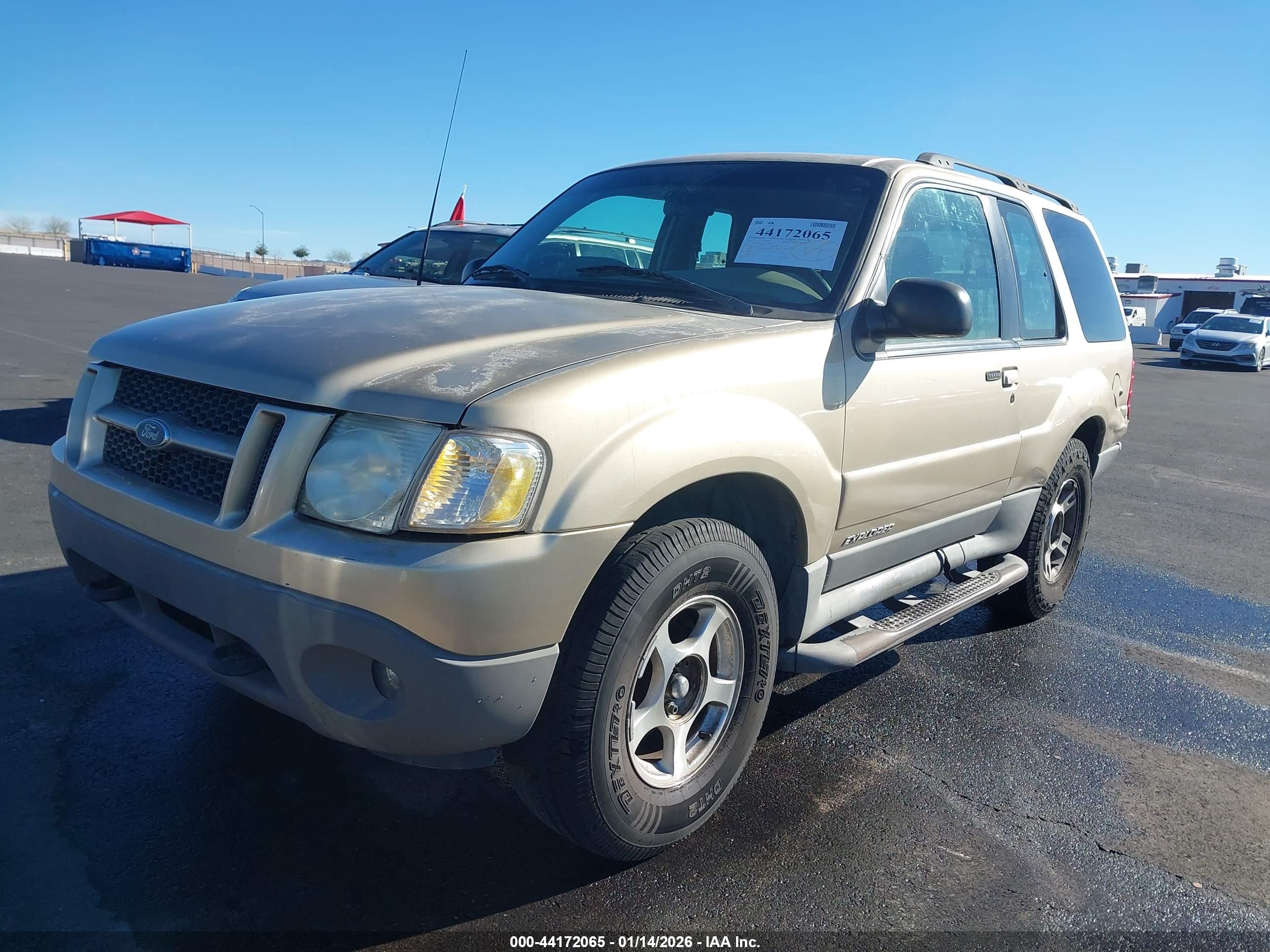 FORD EXPLORER image 2
