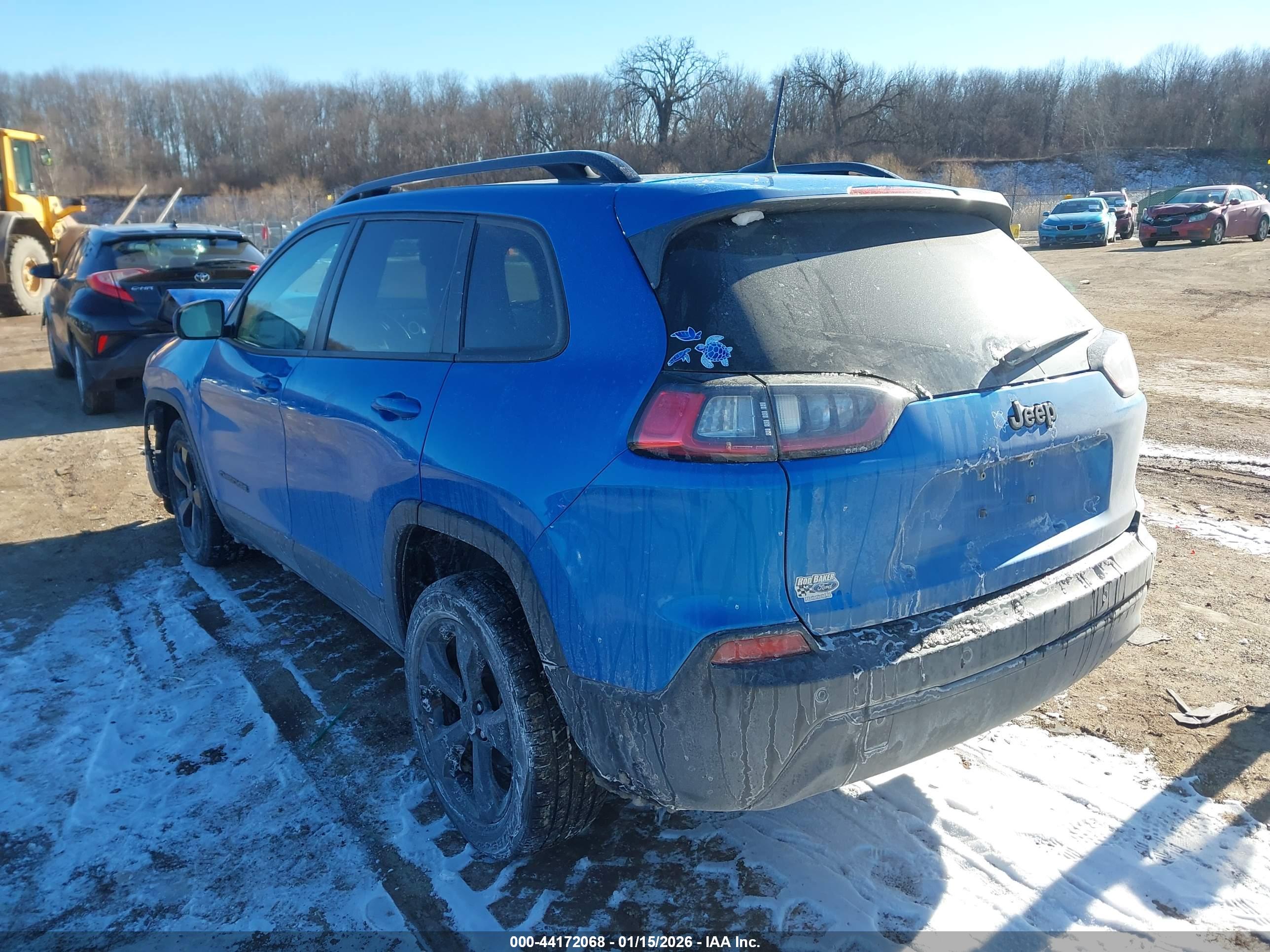 JEEP CHEROKEE image 3