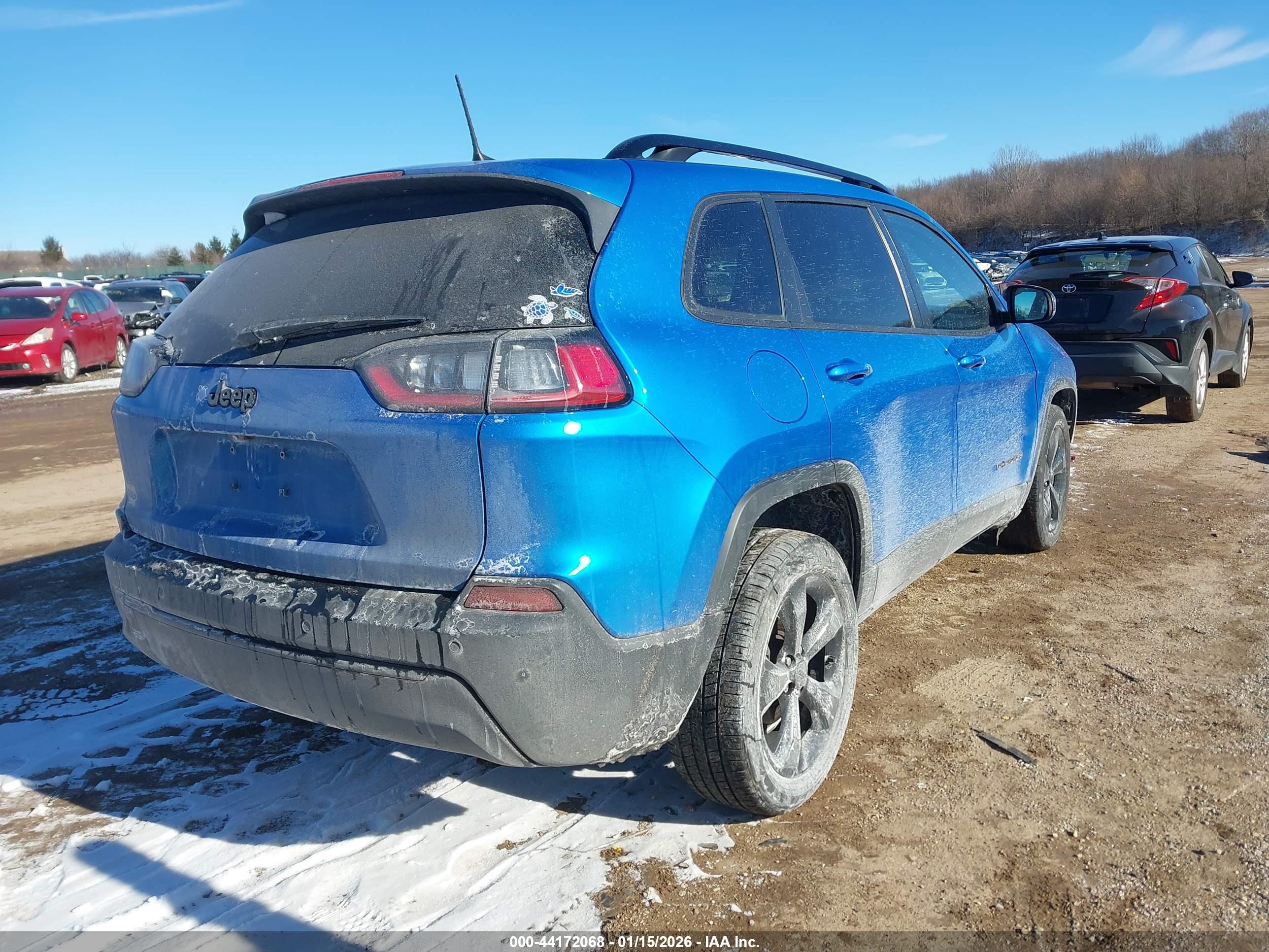 JEEP CHEROKEE image 4