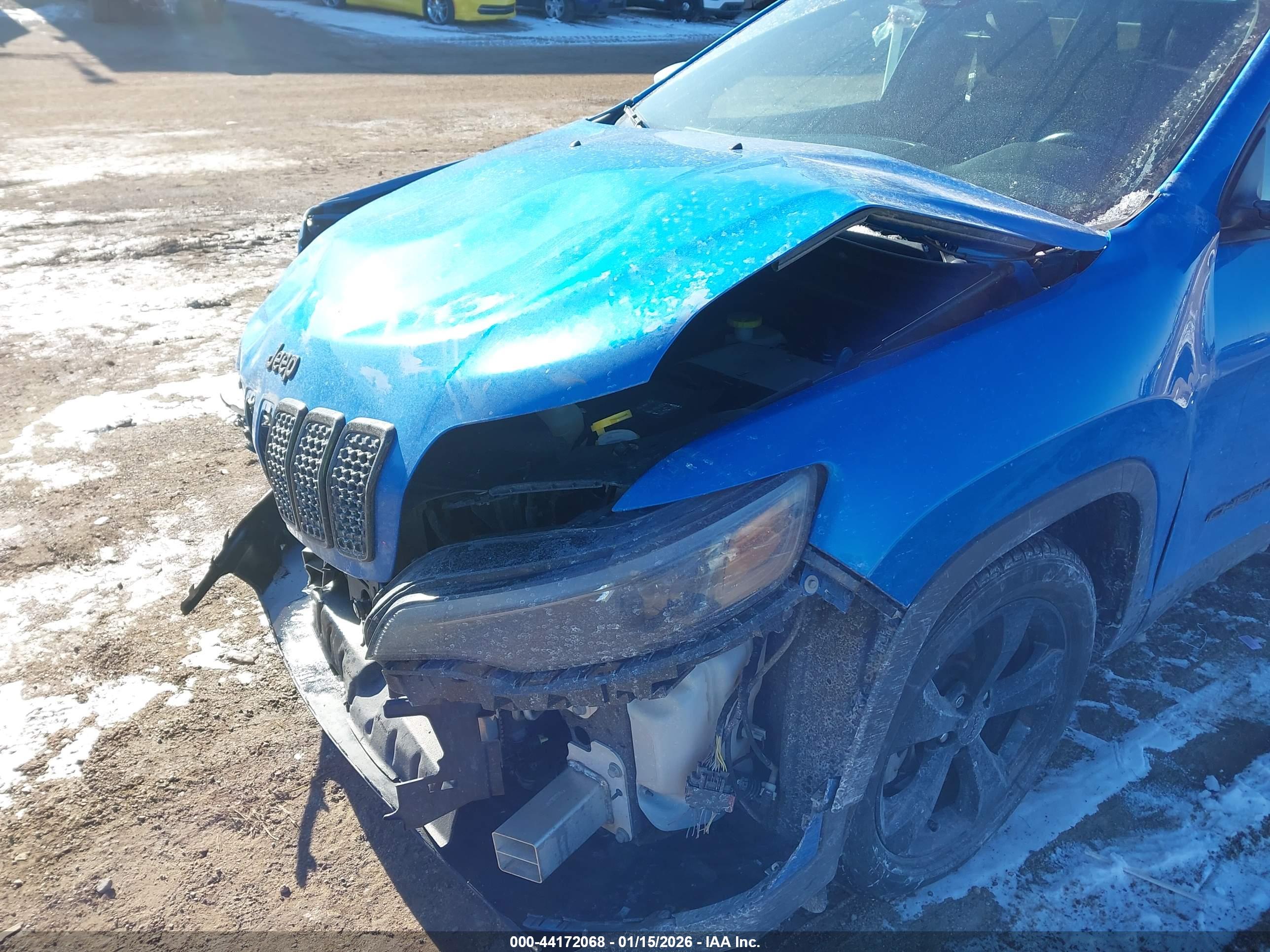 JEEP CHEROKEE image 6