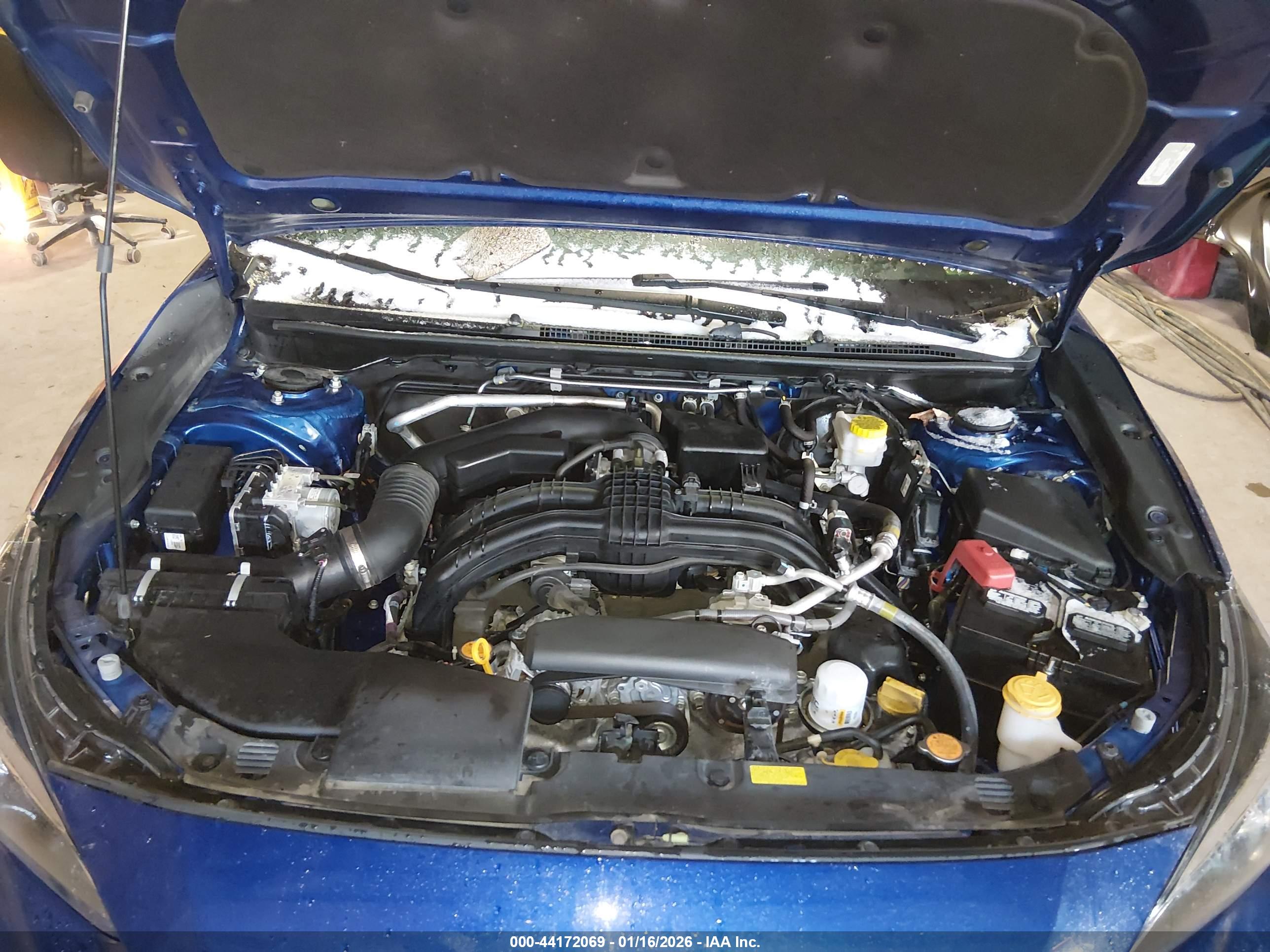 SUBARU IMPREZA image 10
