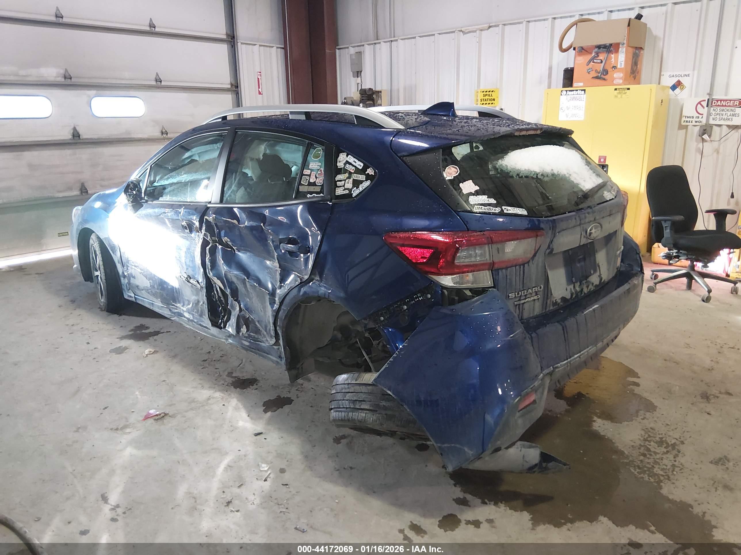 SUBARU IMPREZA image 3