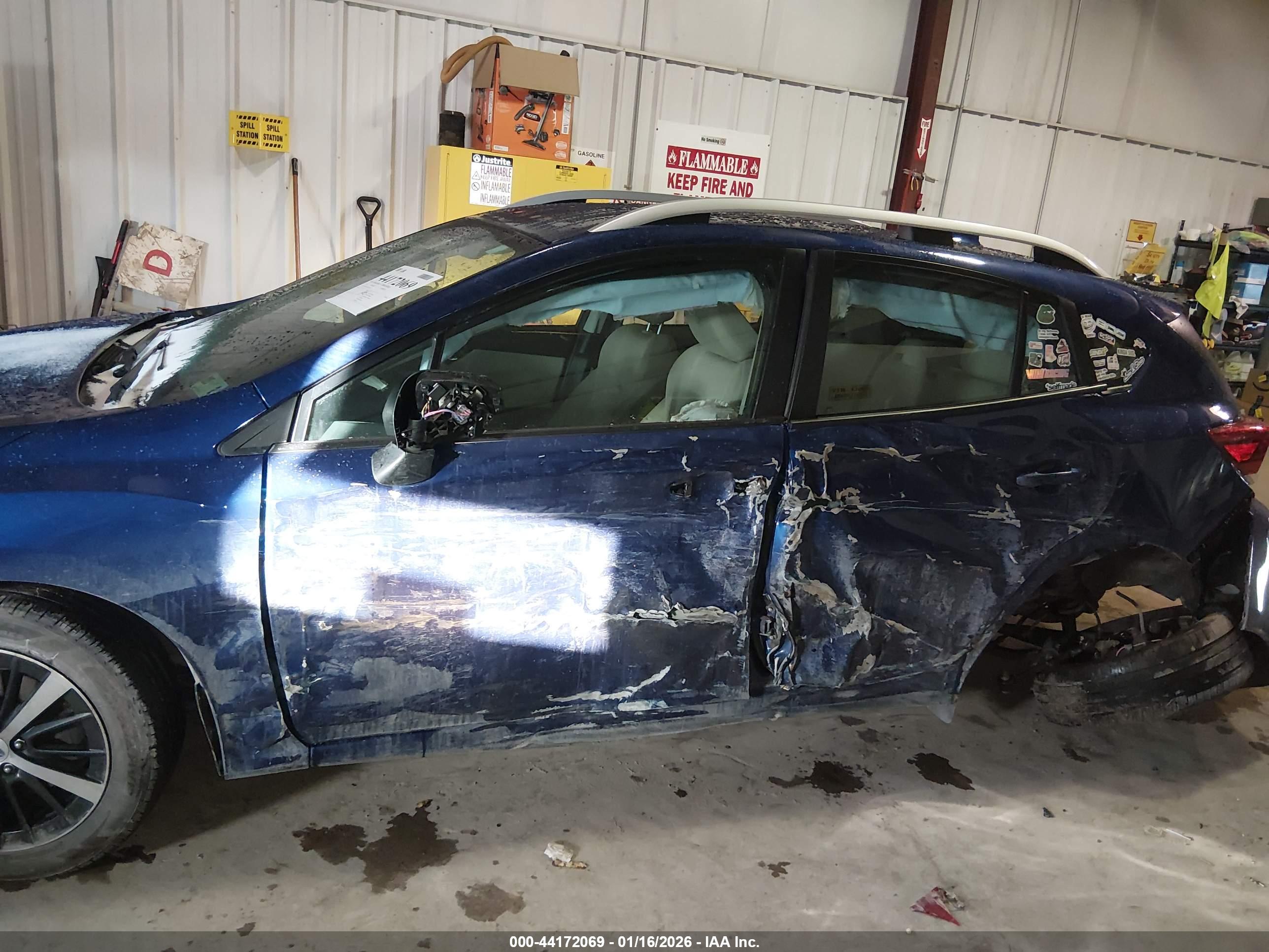 SUBARU IMPREZA image 6