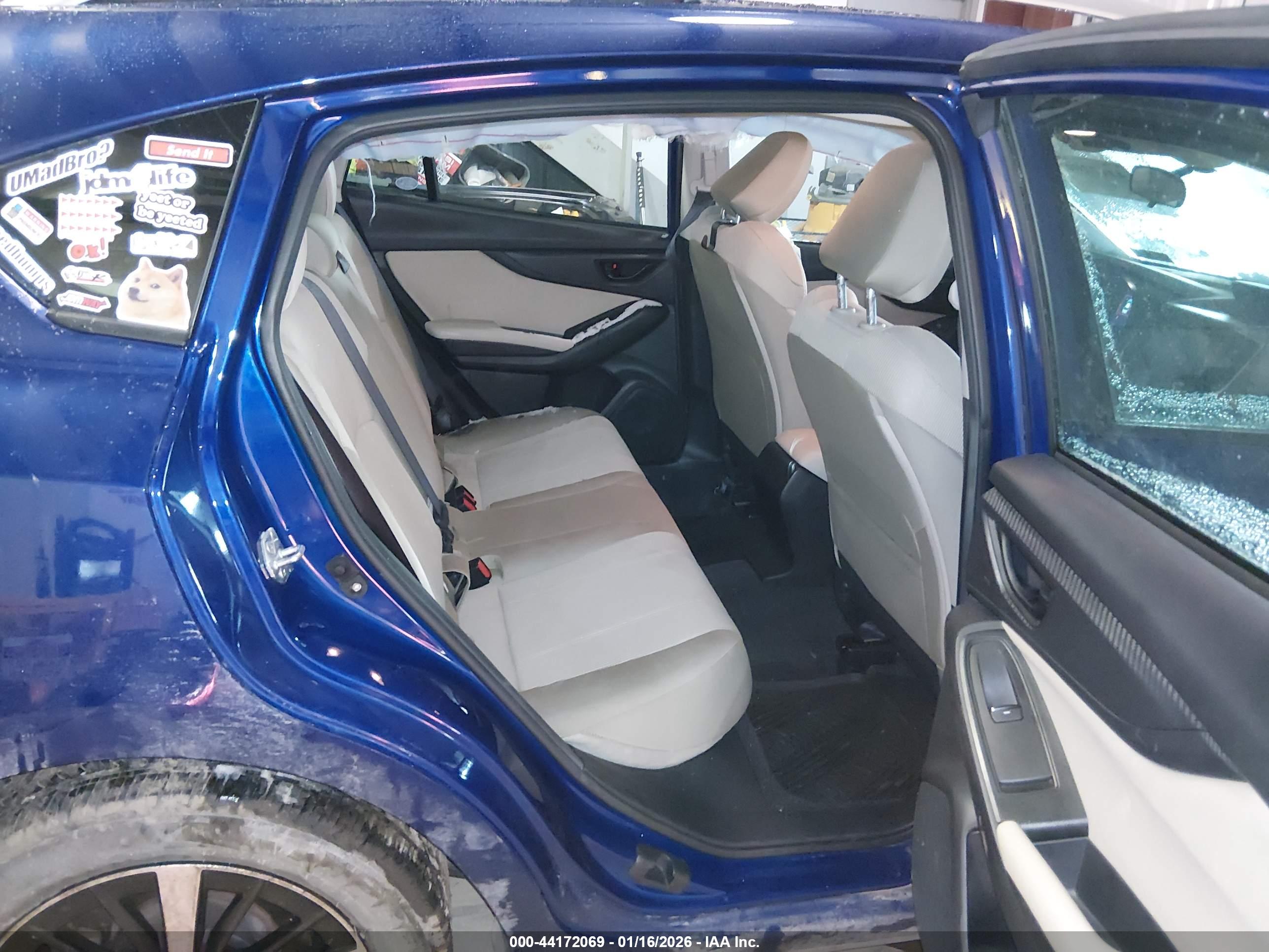 SUBARU IMPREZA image 8