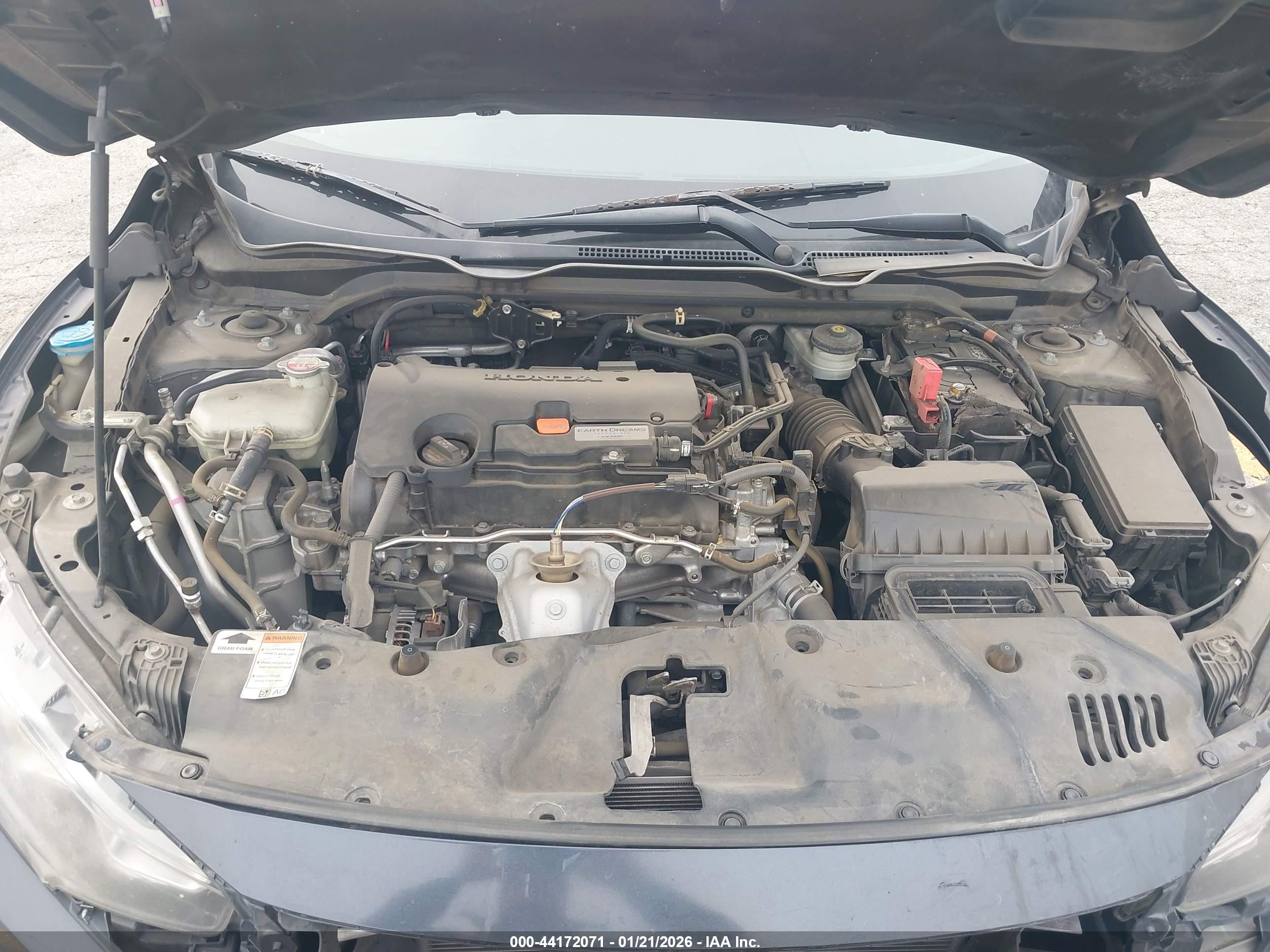 HONDA CIVIC image 10