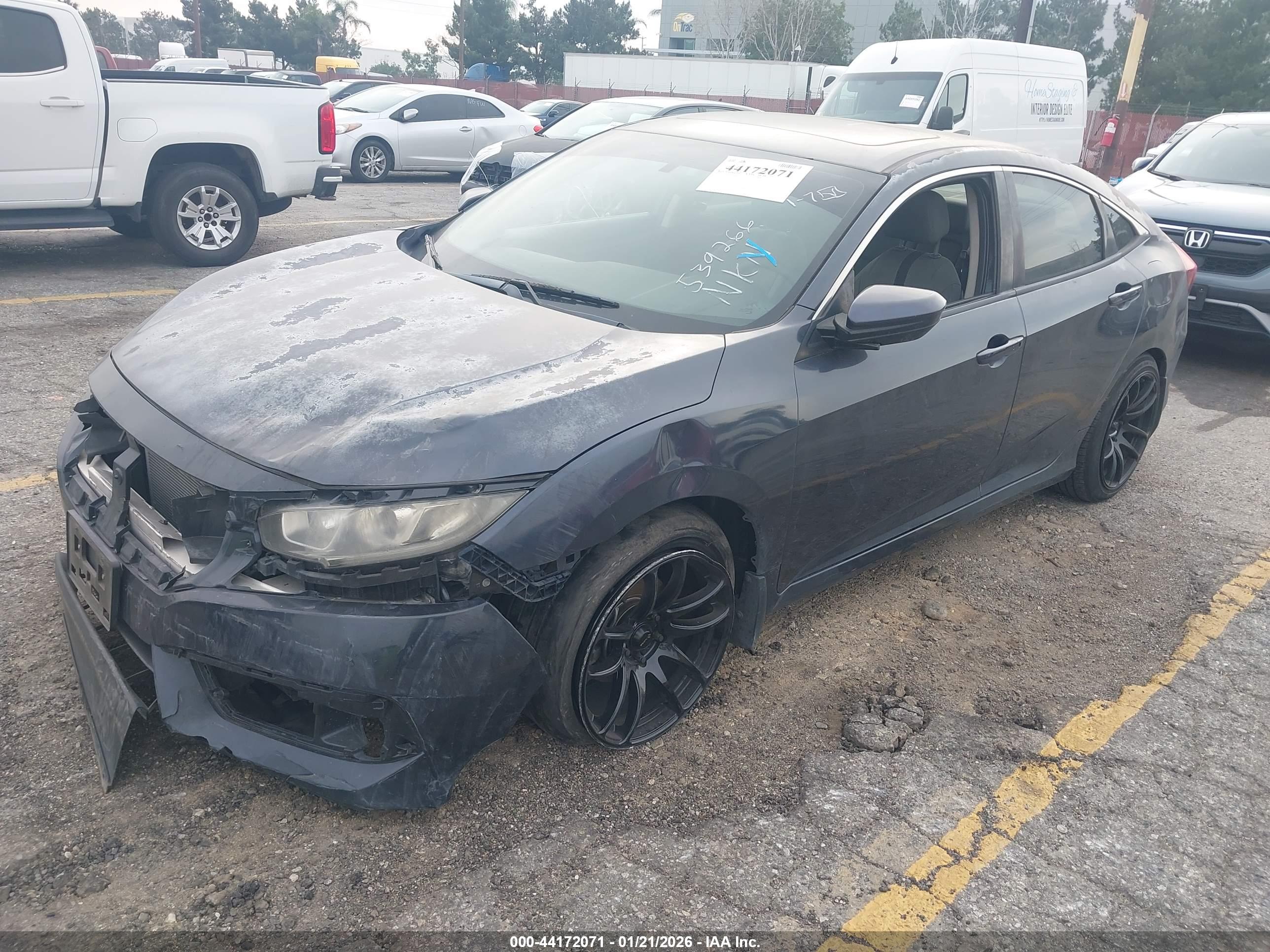 HONDA CIVIC image 2