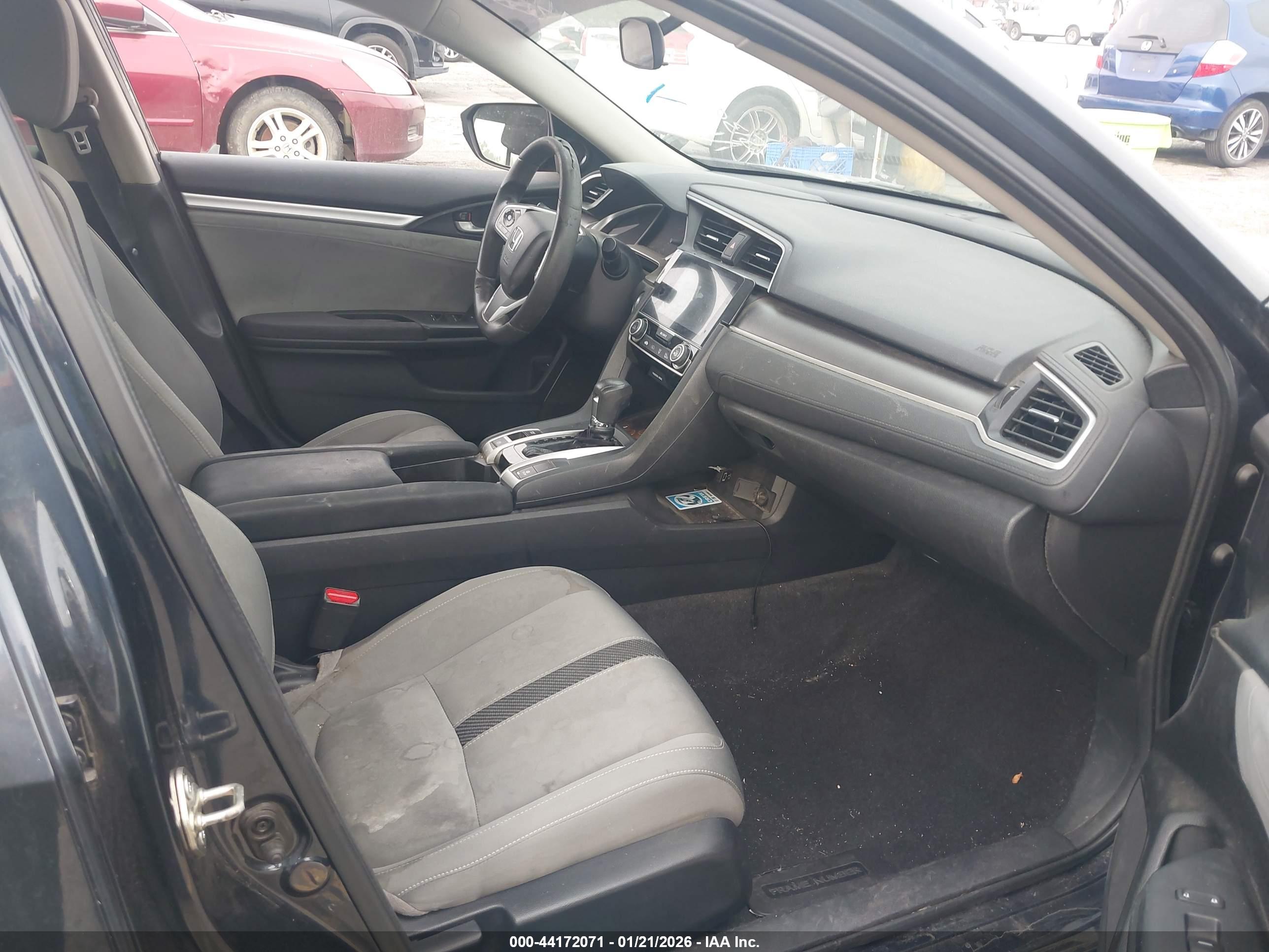 HONDA CIVIC image 5