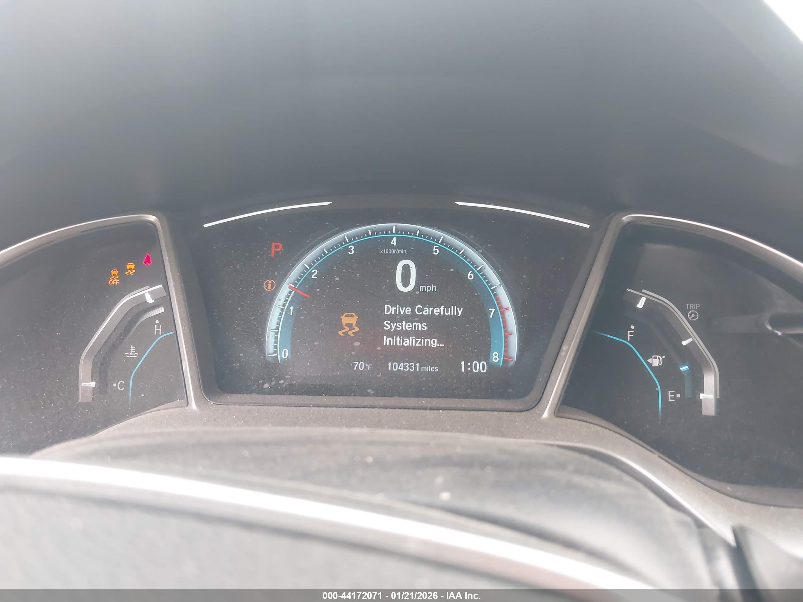 HONDA CIVIC image 7