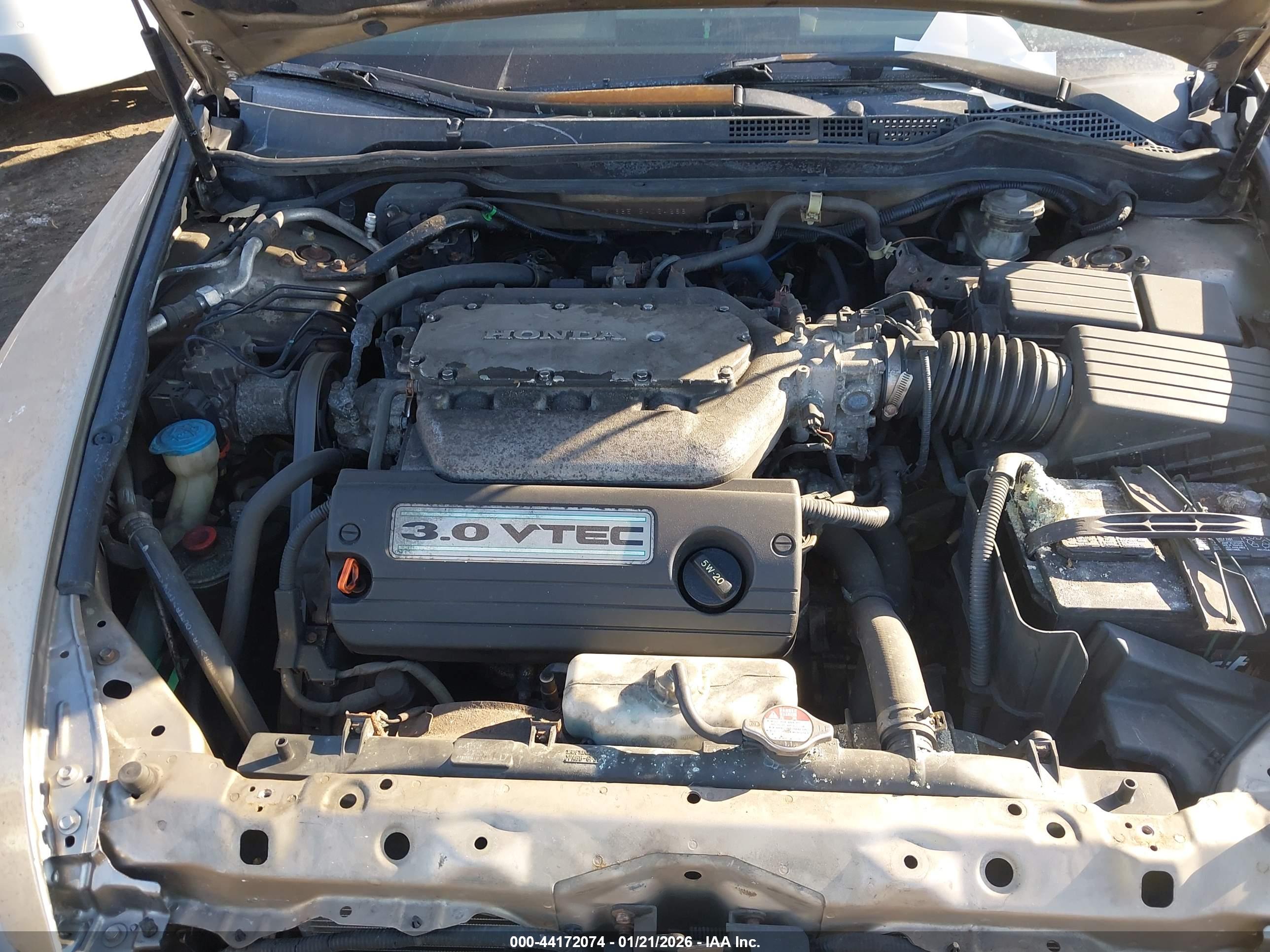 HONDA ACCORD image 10