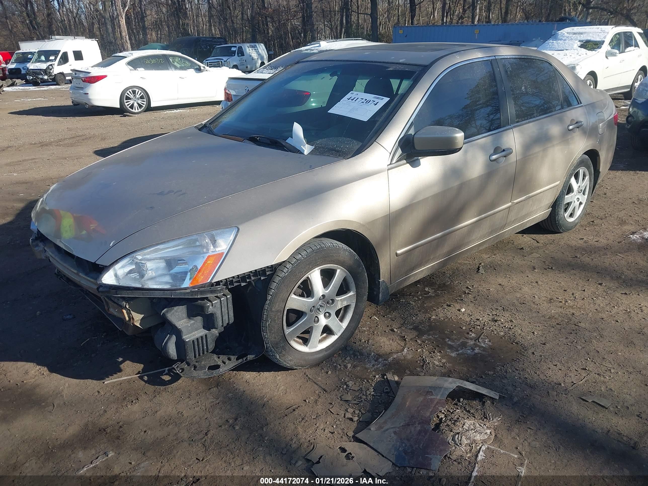 HONDA ACCORD image 2