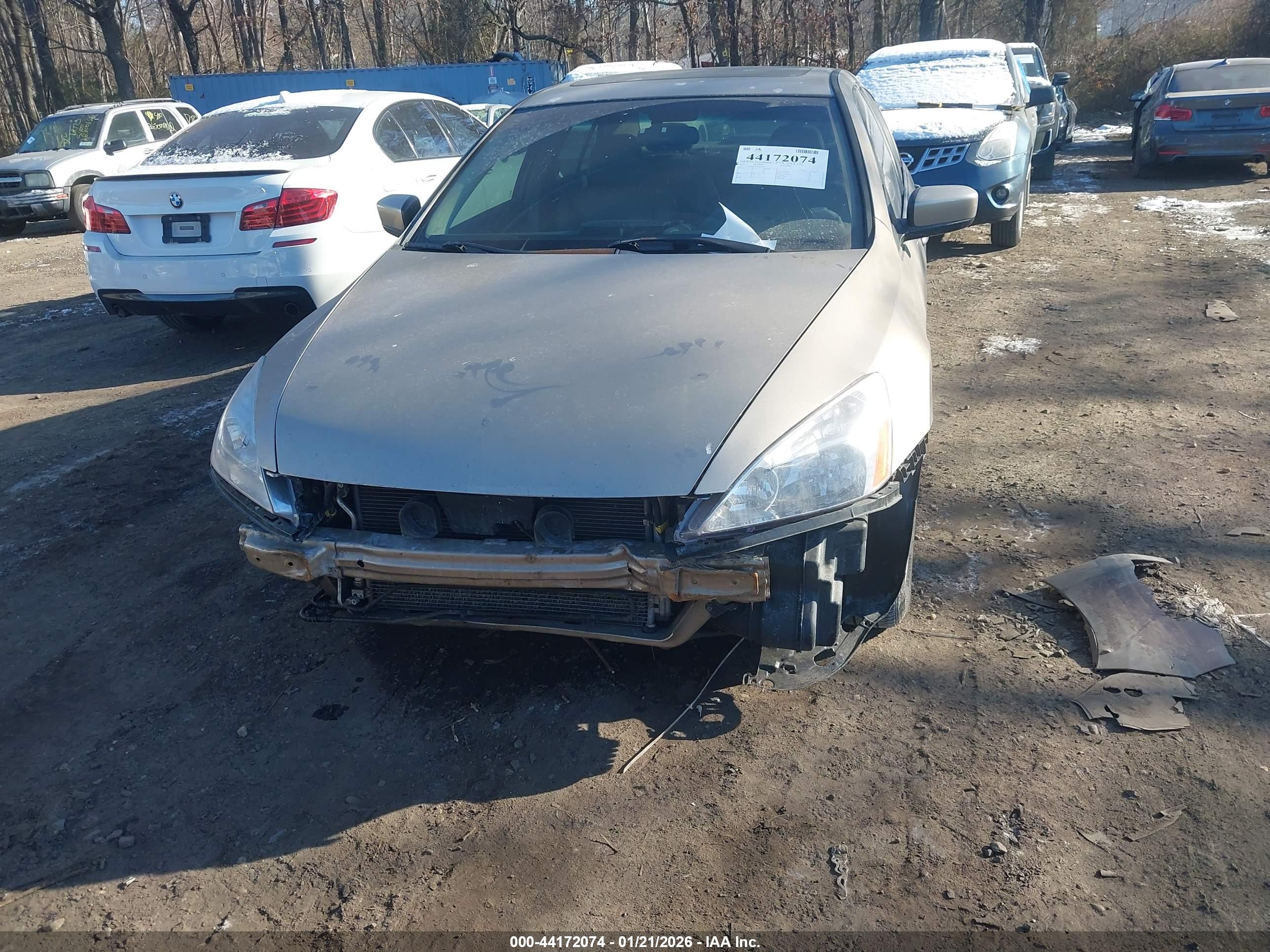 HONDA ACCORD image 6