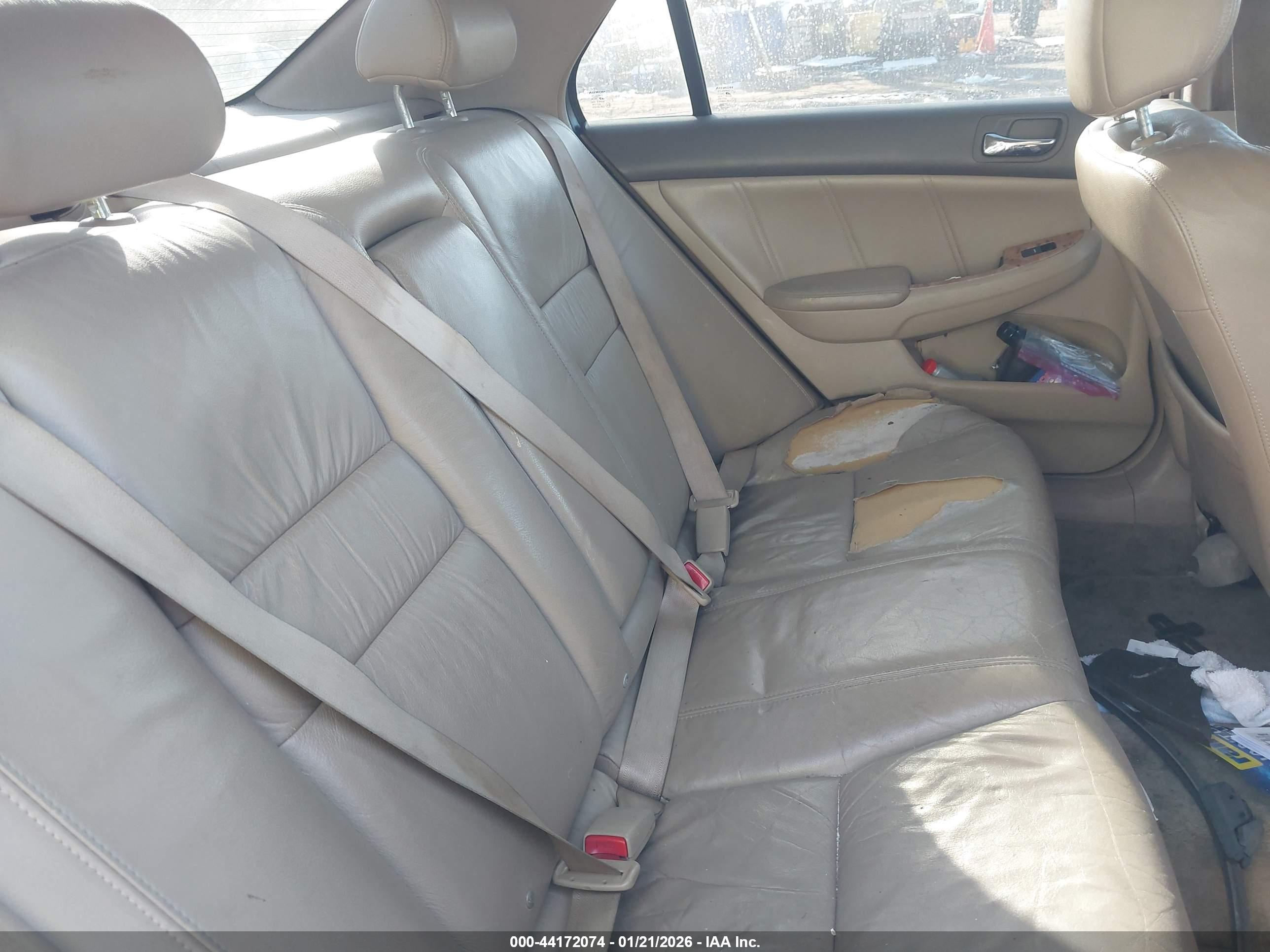HONDA ACCORD image 8