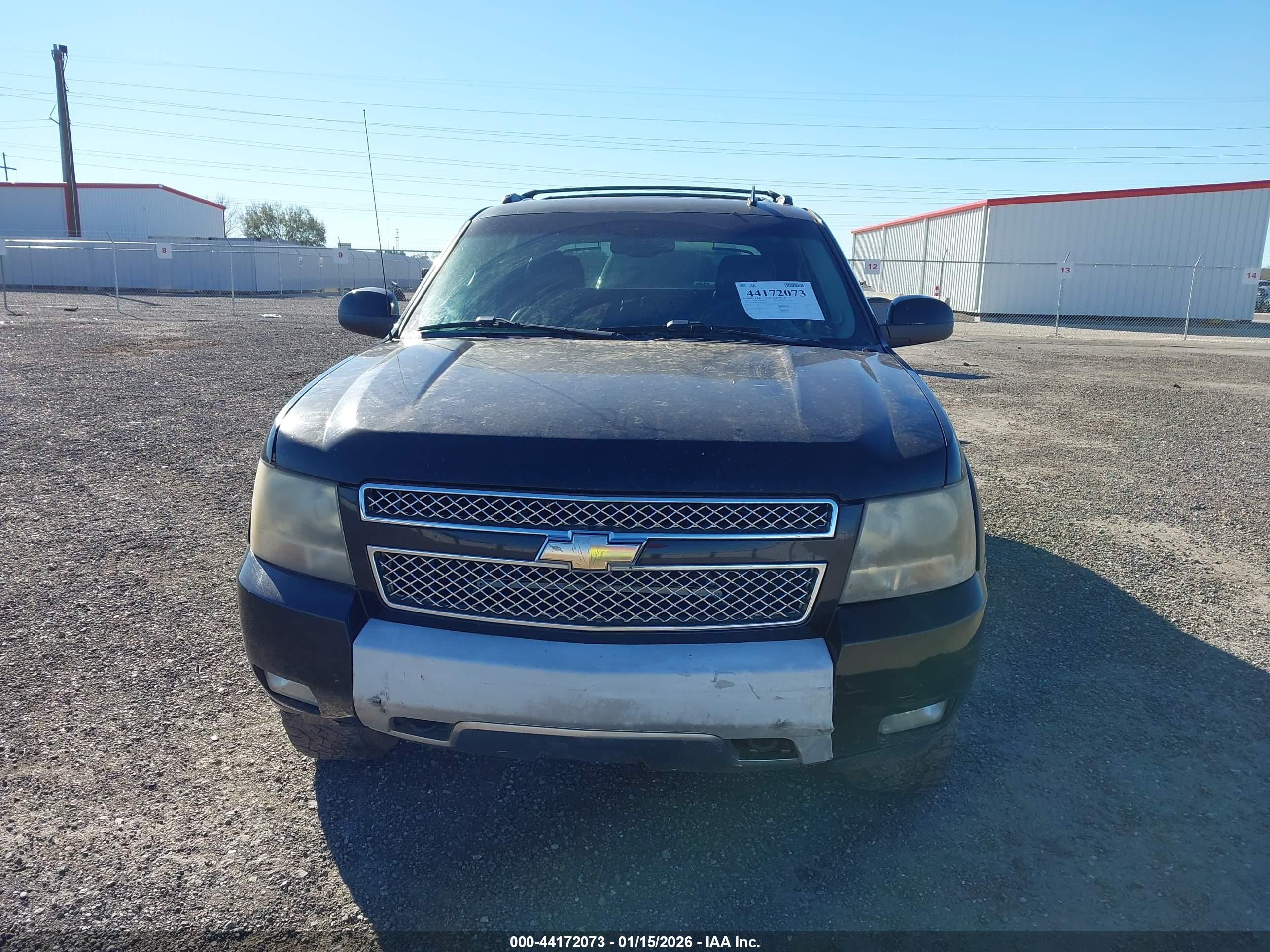 CHEVROLET AVALANCHE image 6