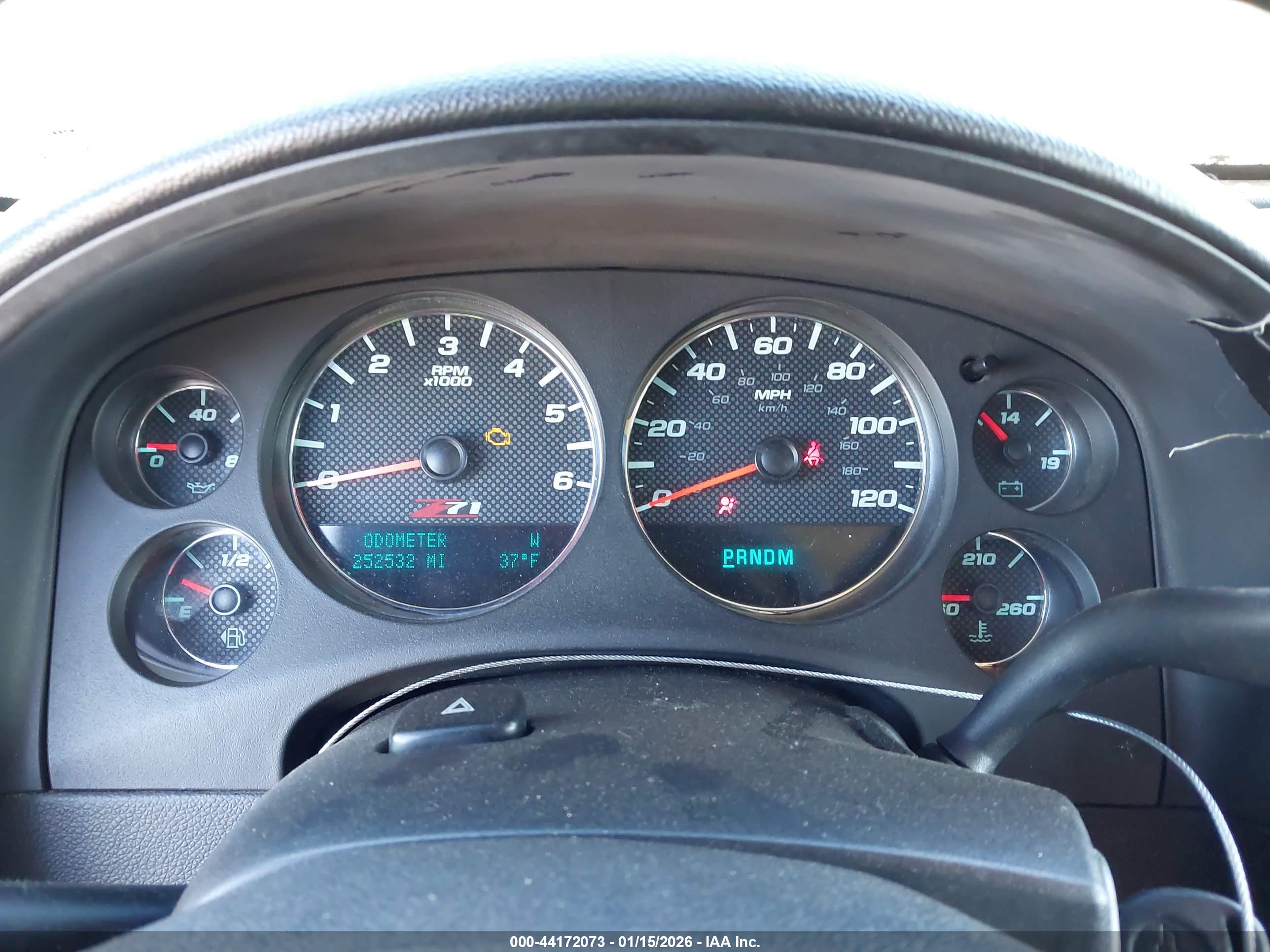 CHEVROLET AVALANCHE image 7