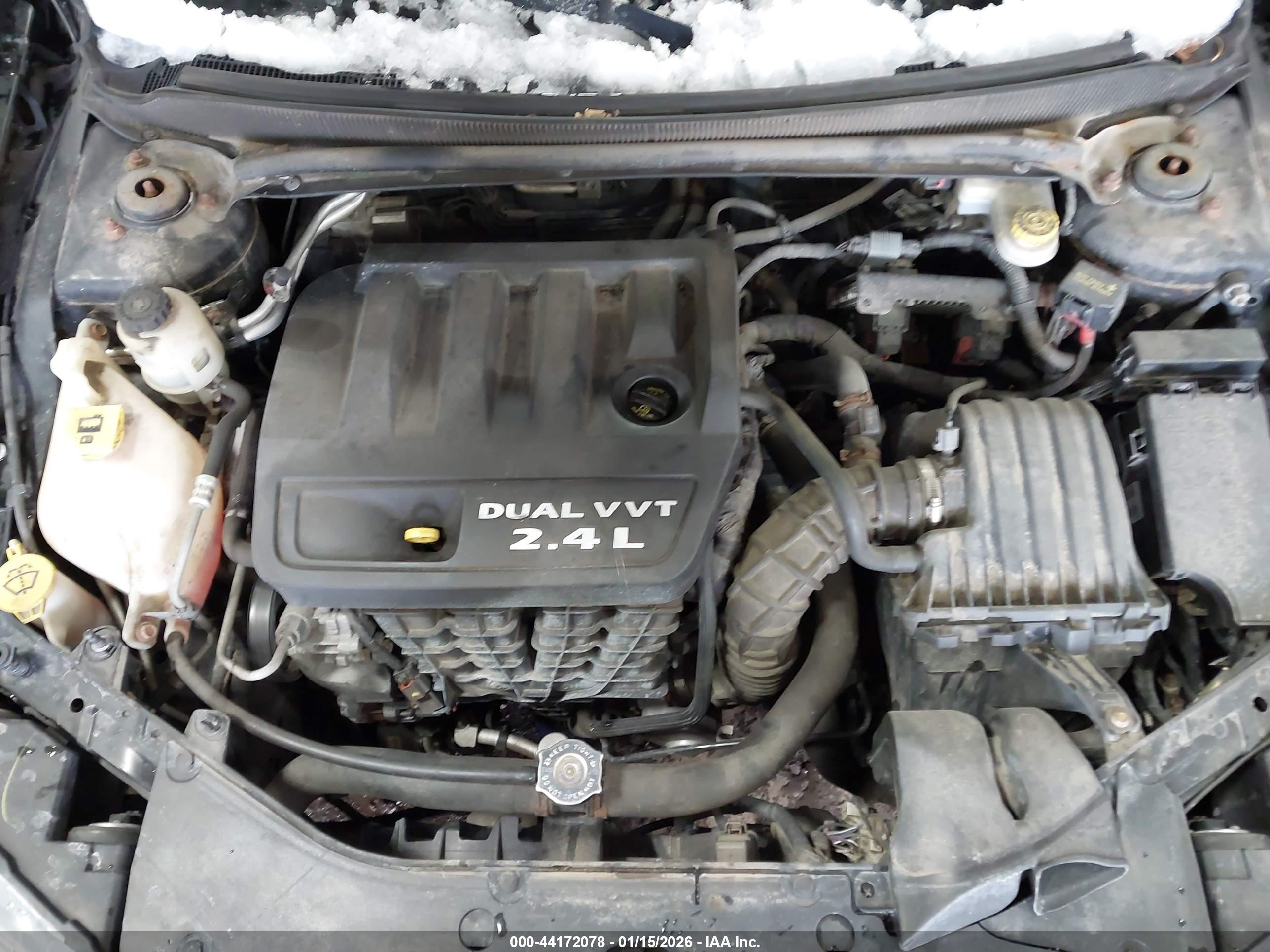 DODGE AVENGER image 10