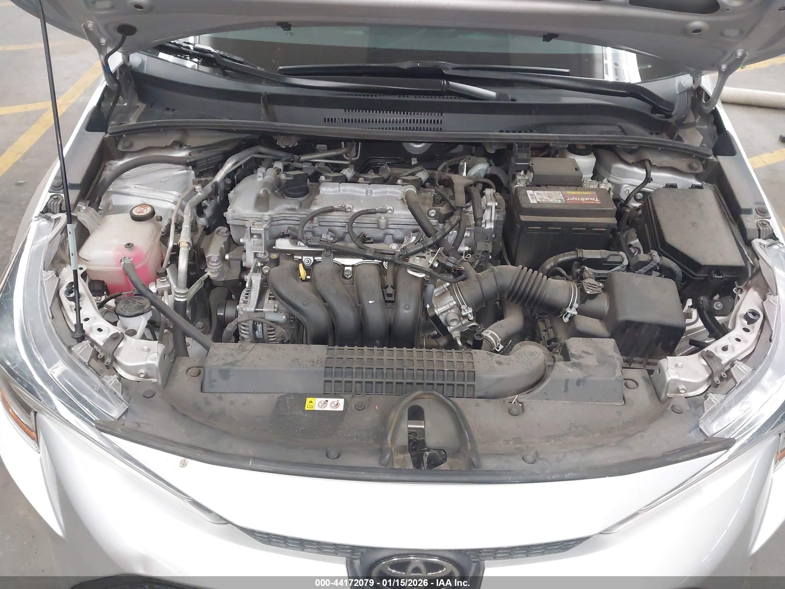 TOYOTA COROLLA image 10