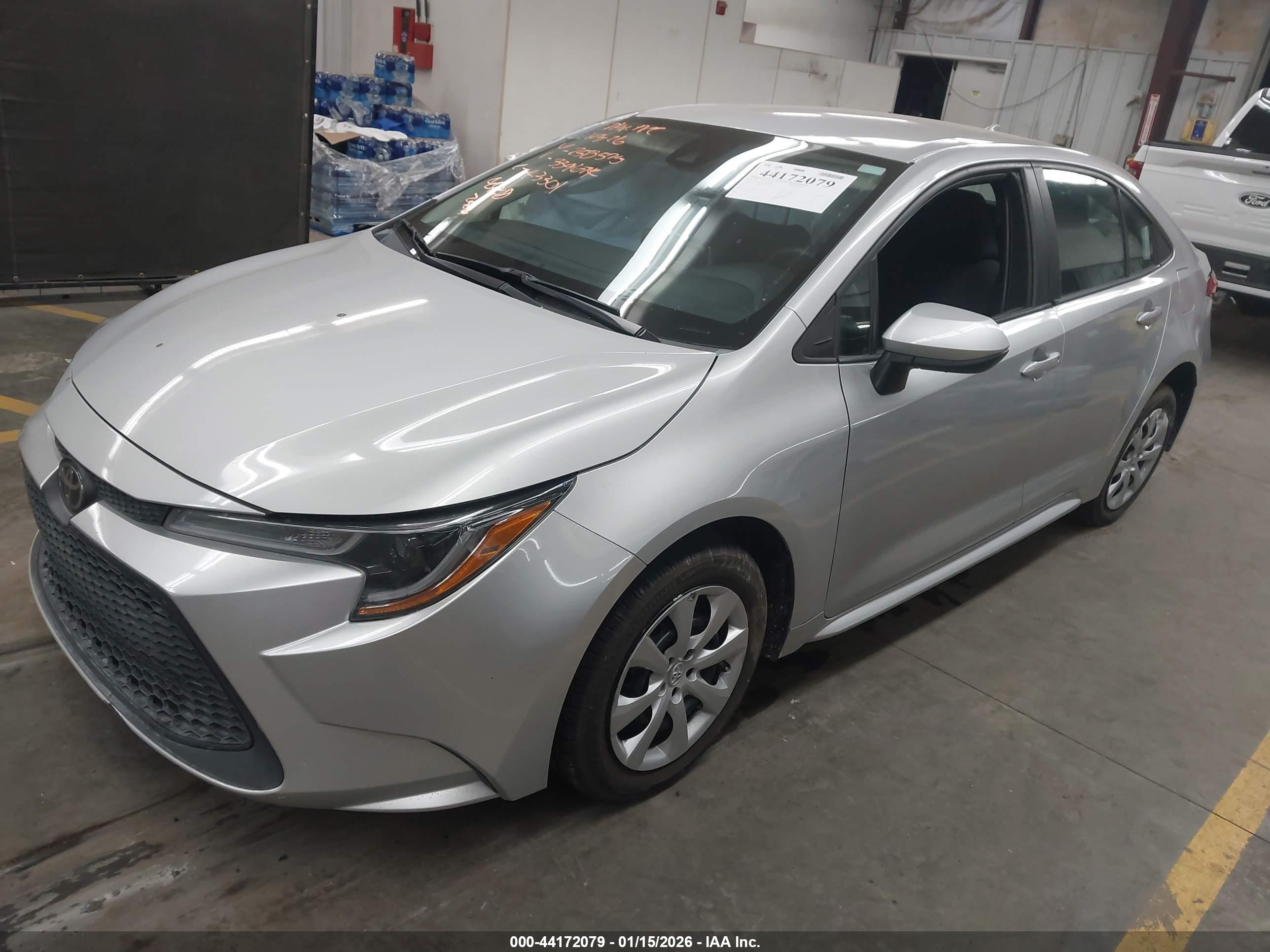 TOYOTA COROLLA image 2