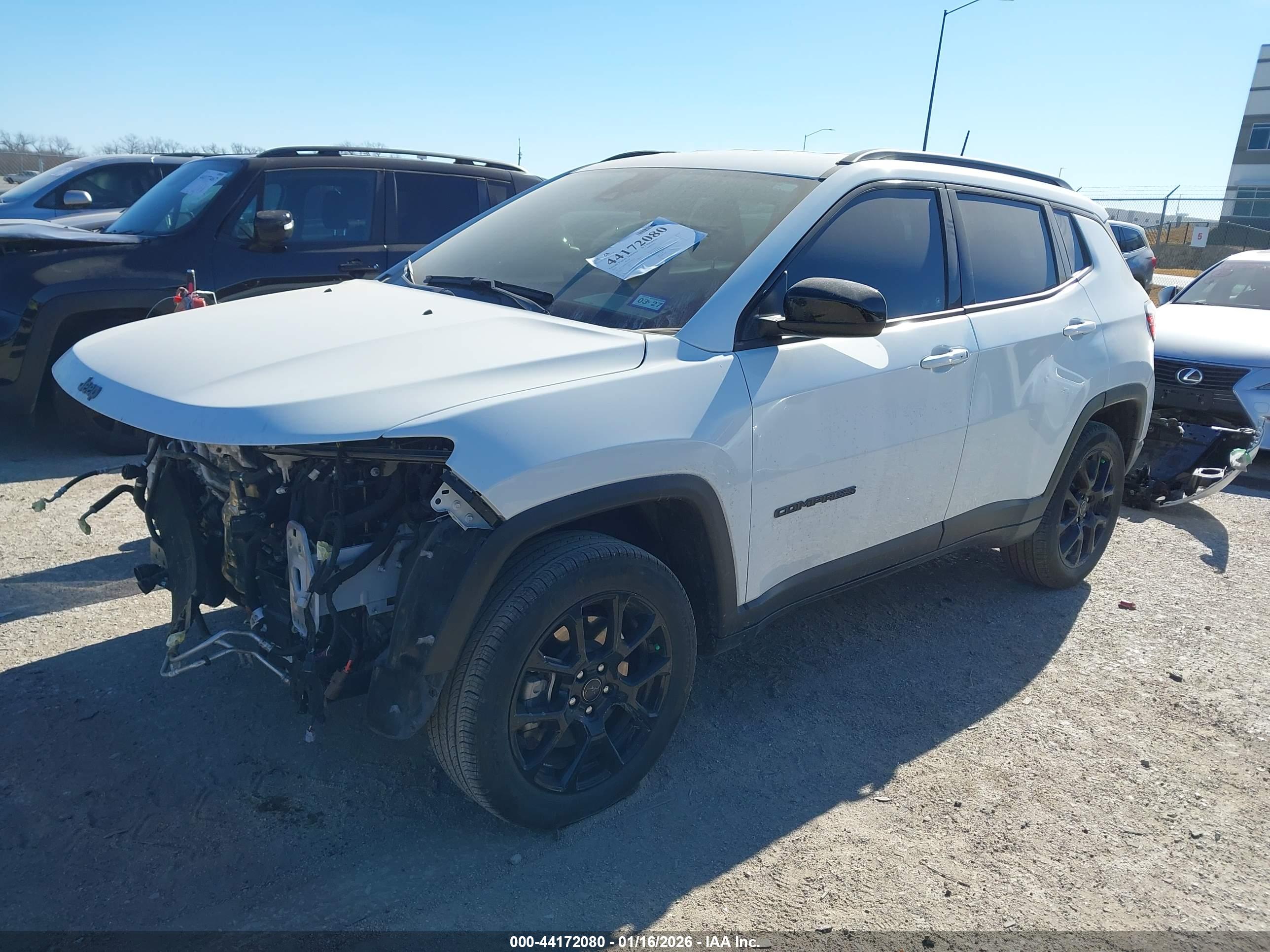 JEEP COMPASS image 2