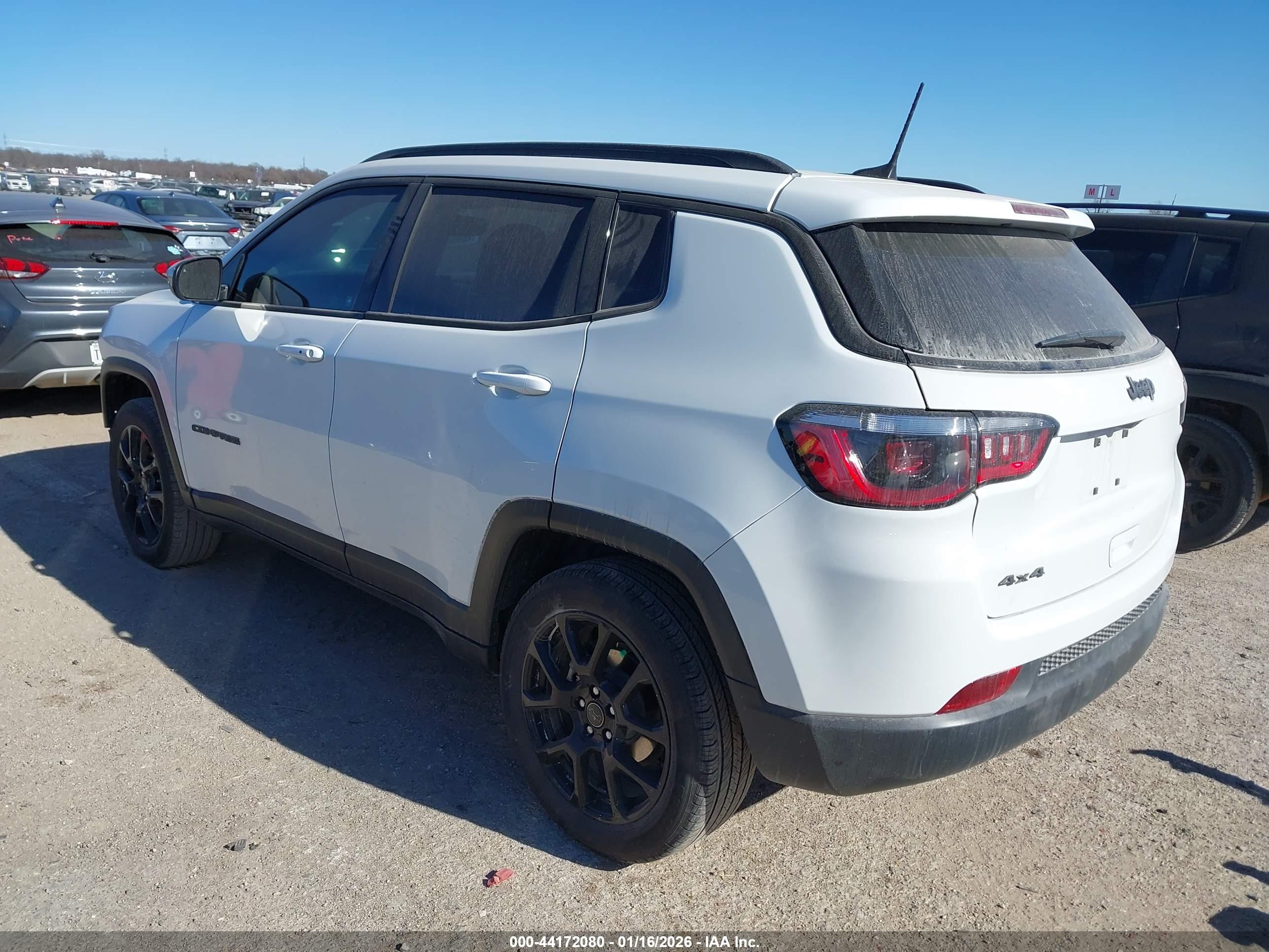JEEP COMPASS image 3