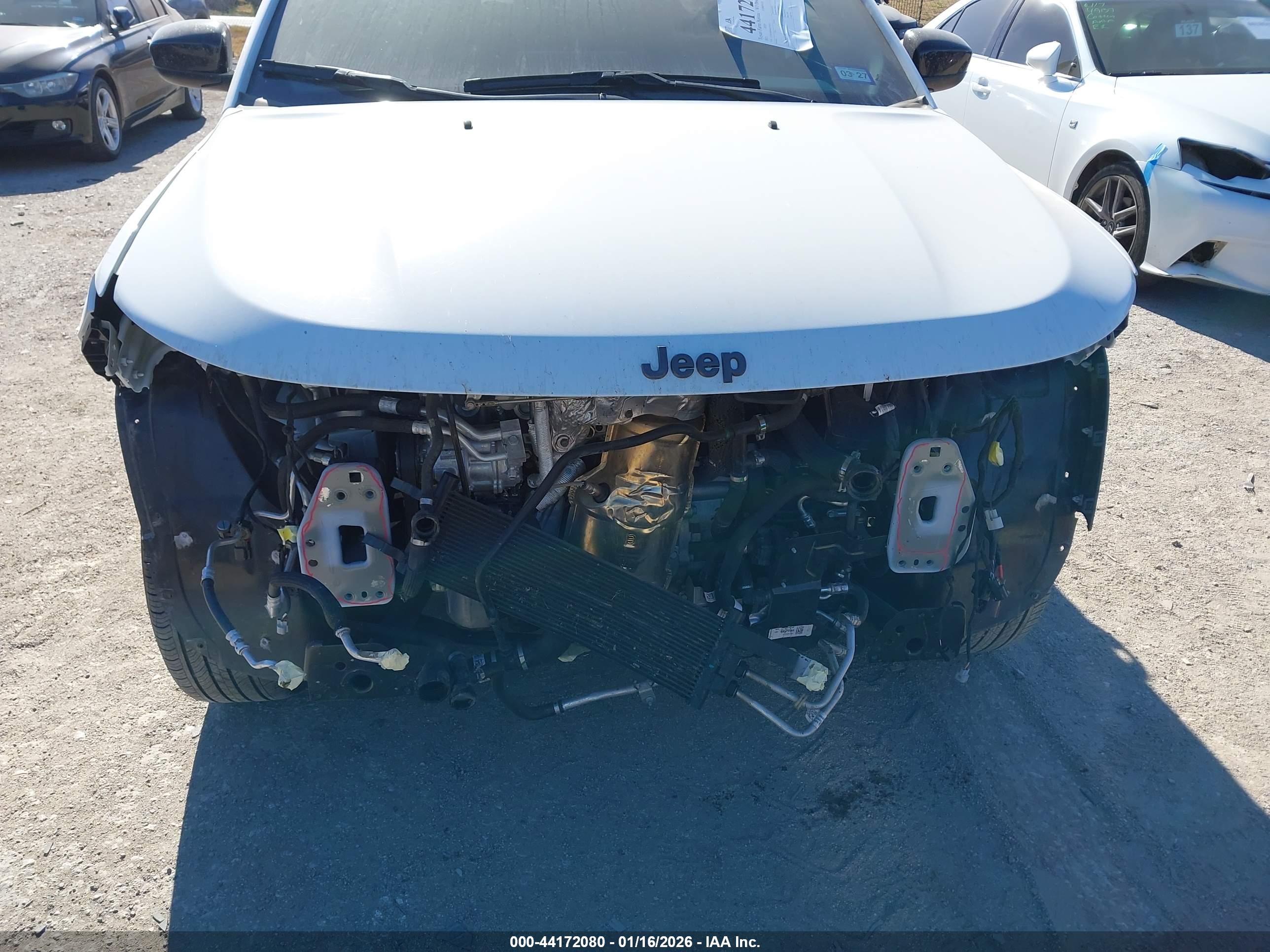 JEEP COMPASS image 6
