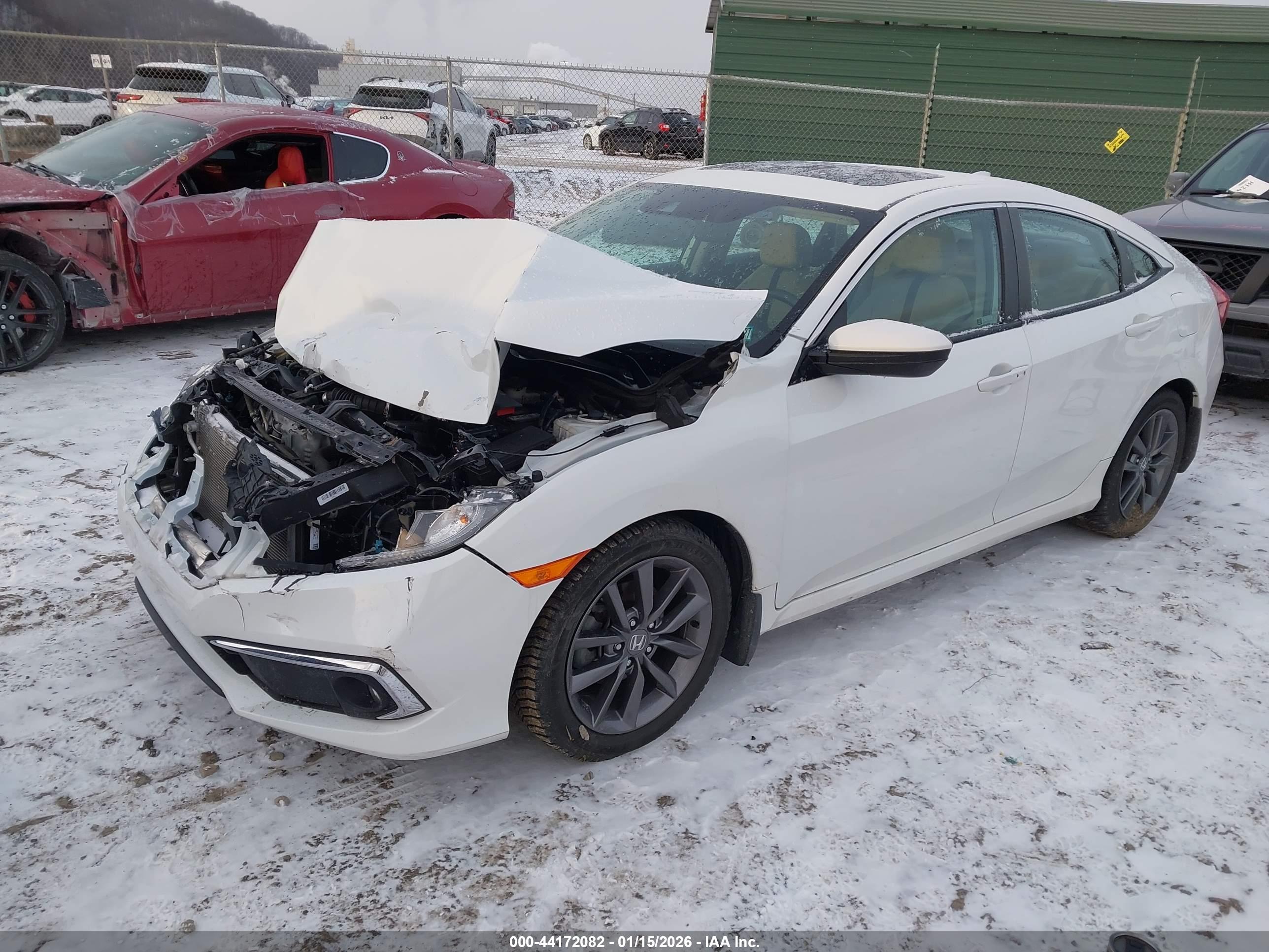 HONDA CIVIC image 2