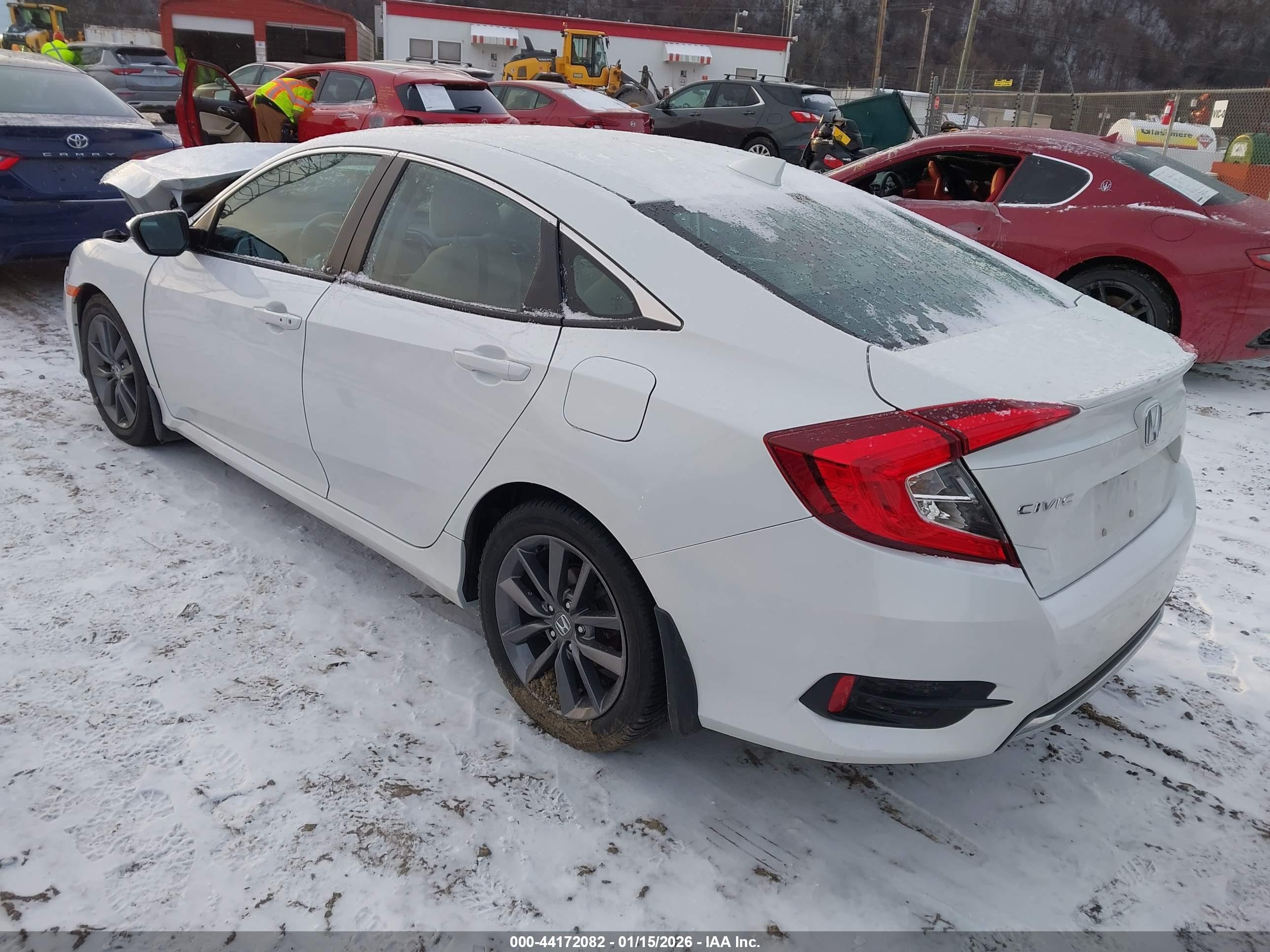 HONDA CIVIC image 3