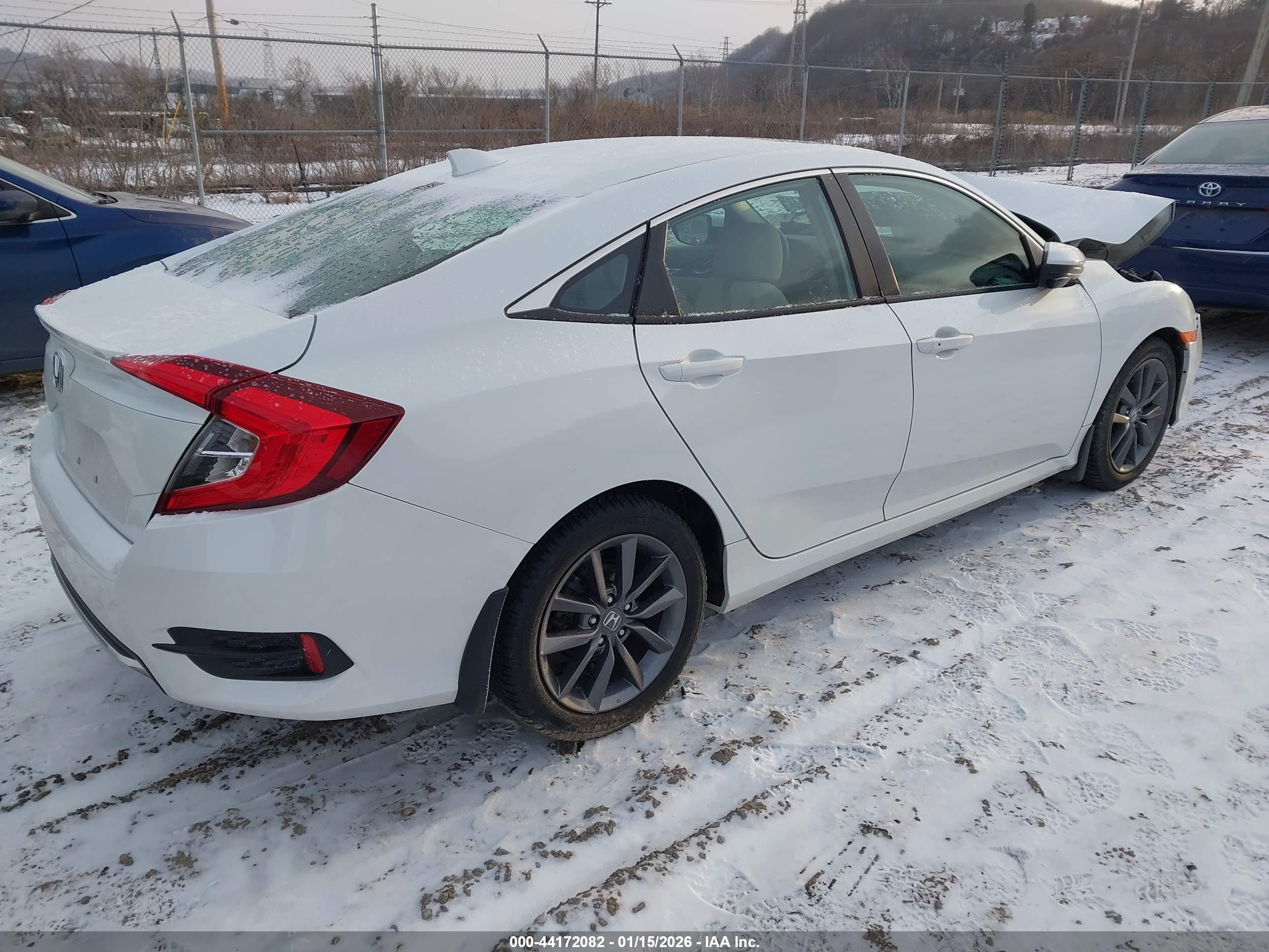HONDA CIVIC image 4