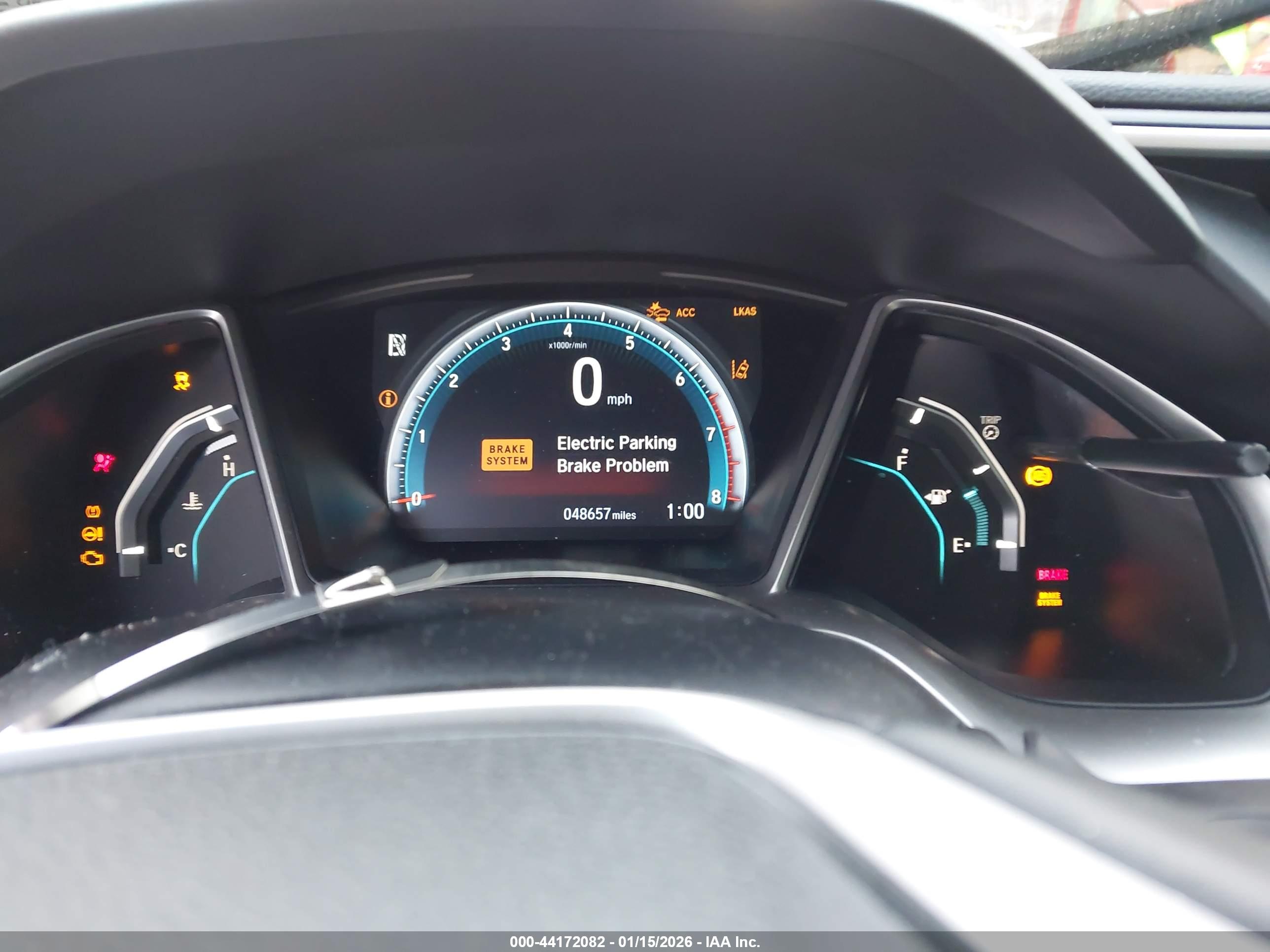 HONDA CIVIC image 7