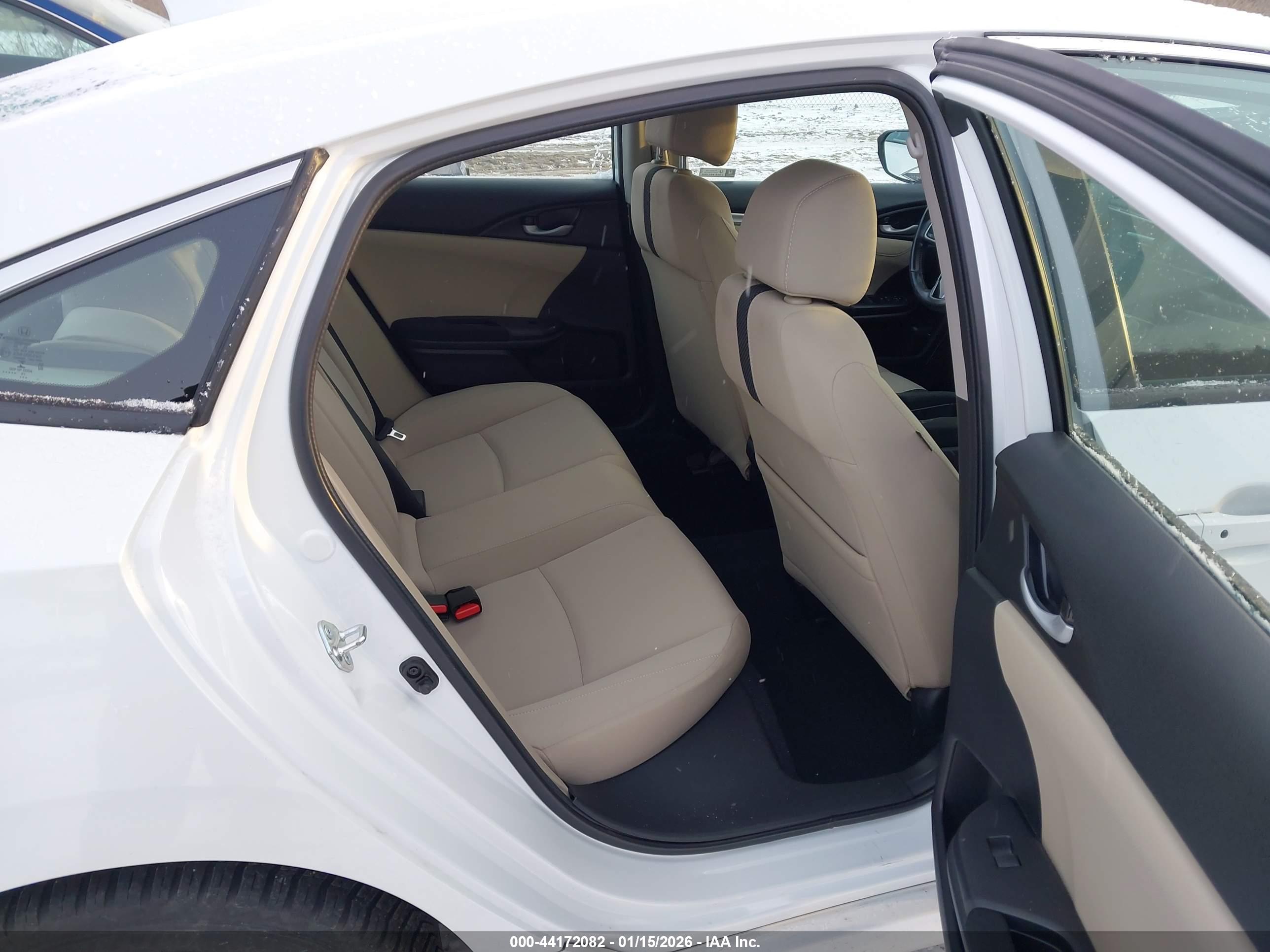 HONDA CIVIC image 8