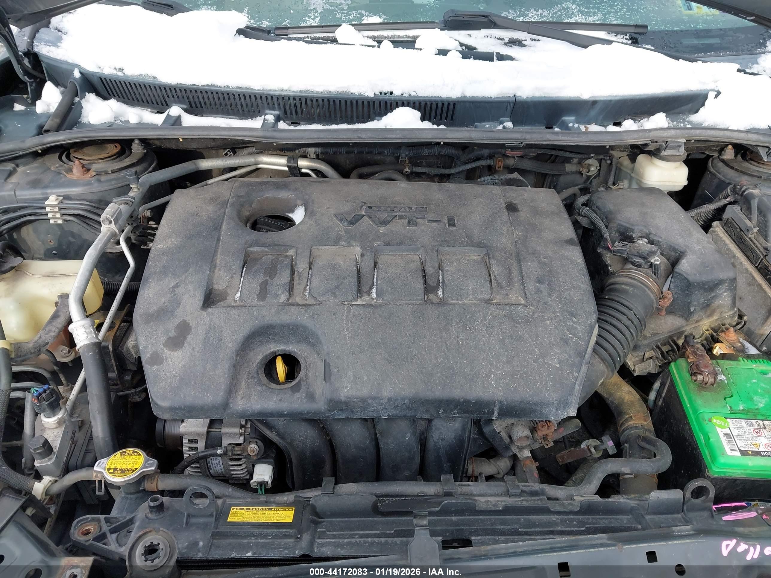 TOYOTA COROLLA image 10