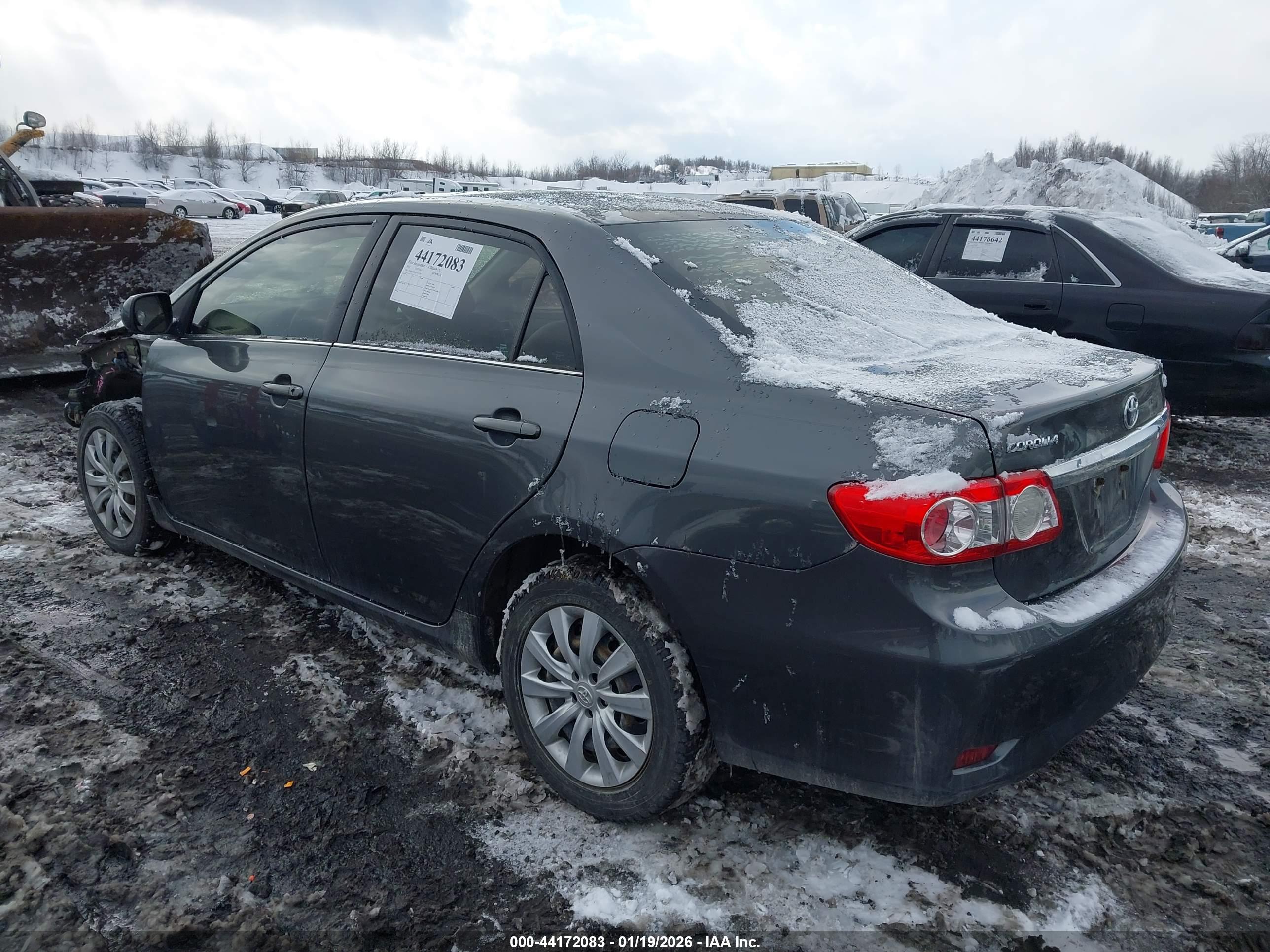 TOYOTA COROLLA image 3
