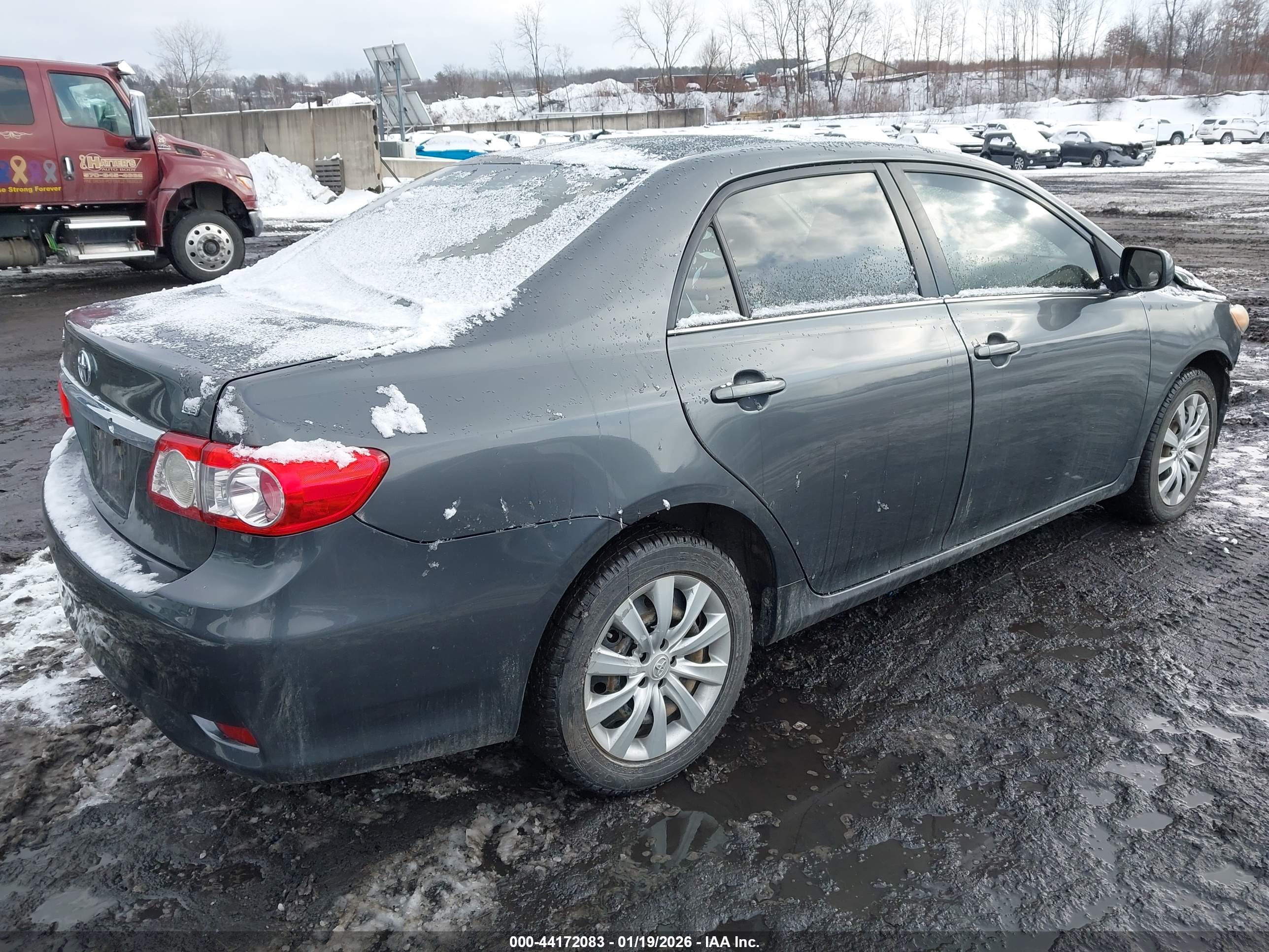 TOYOTA COROLLA image 4