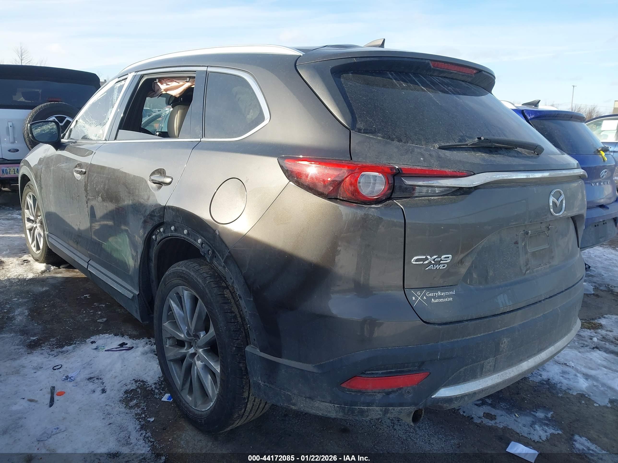MAZDA CX-9 image 3