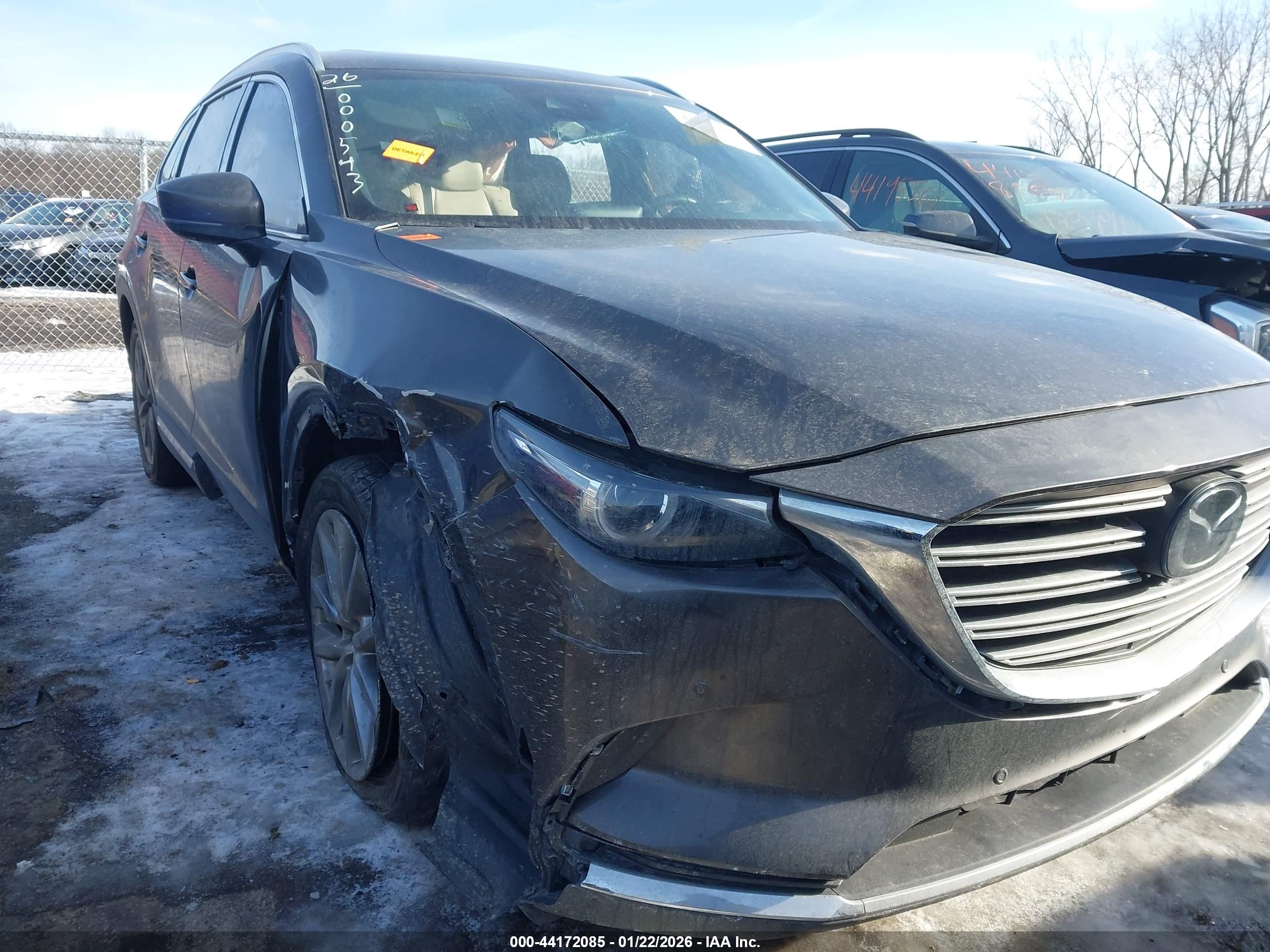 MAZDA CX-9 image 6