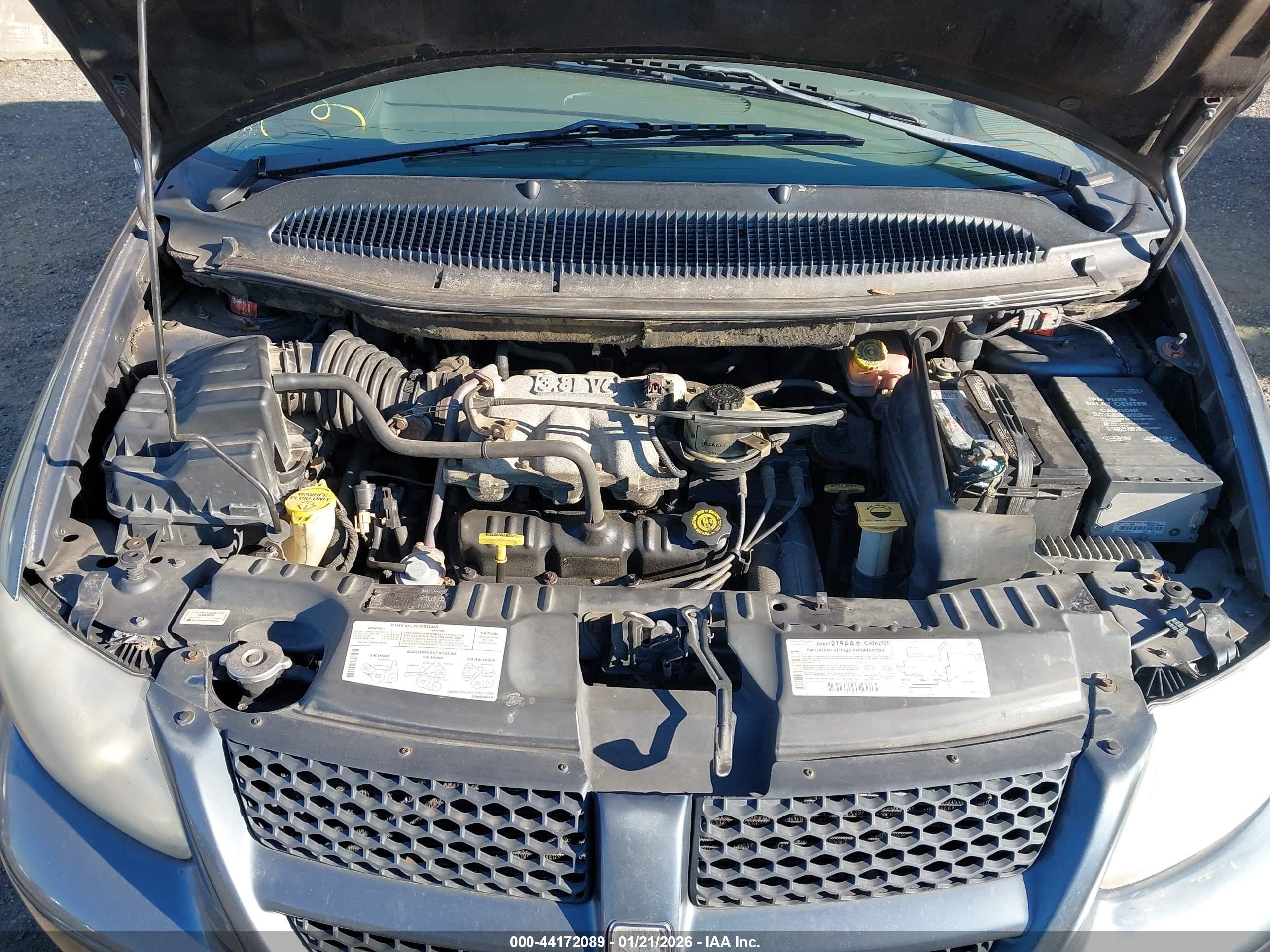 DODGE GRAND image 10