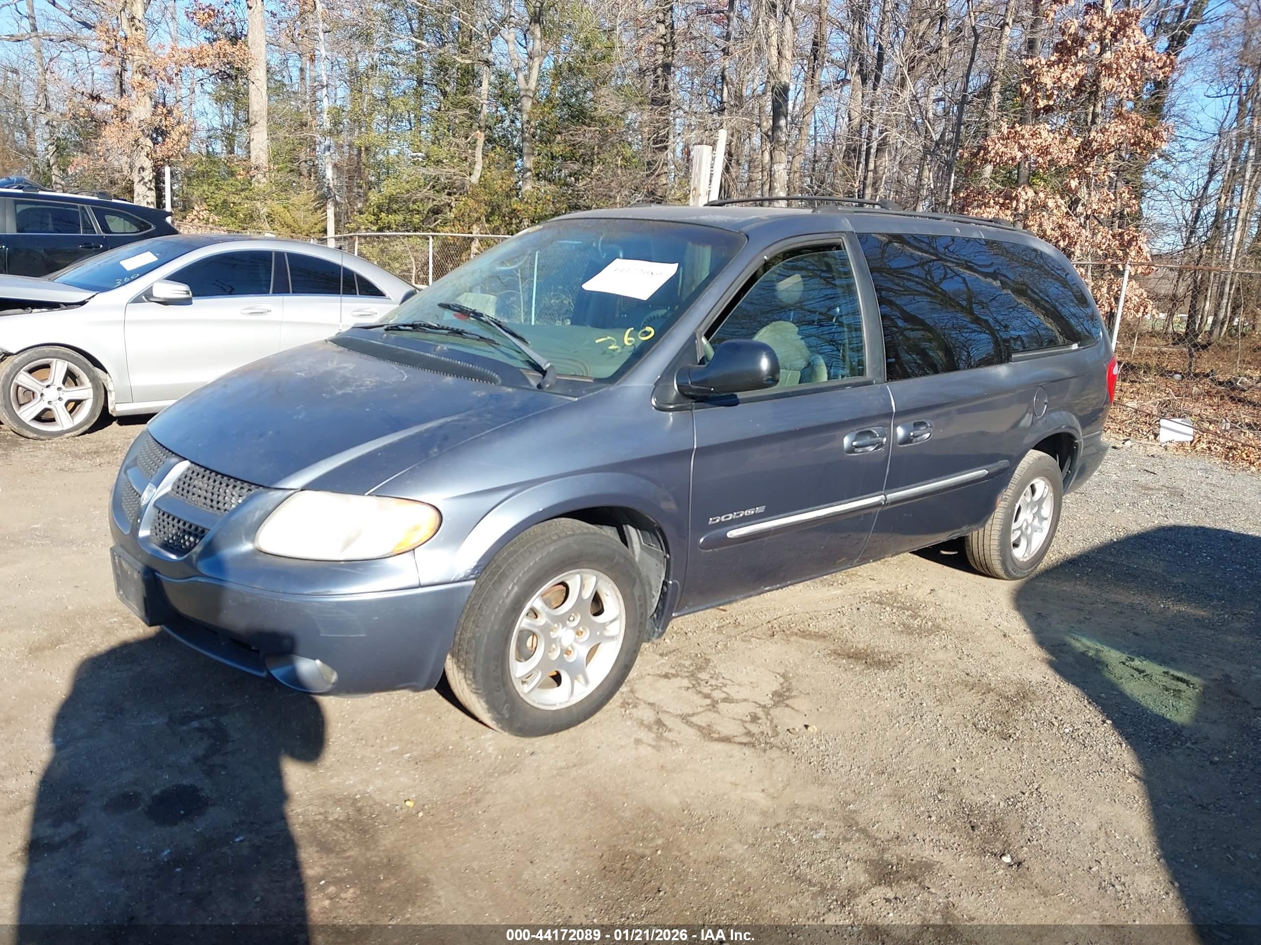 DODGE GRAND image 2