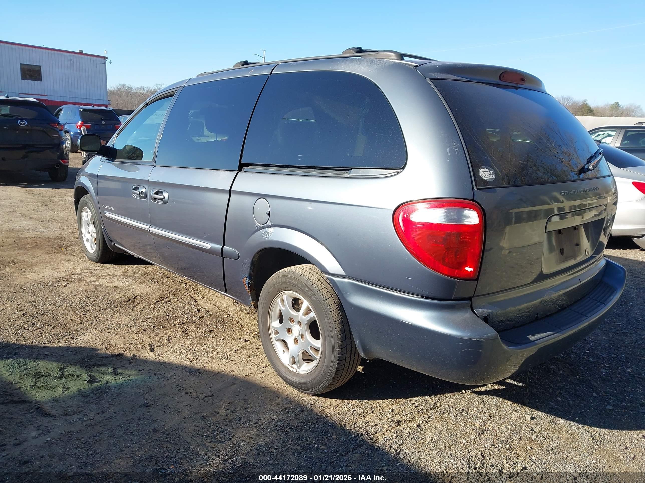 DODGE GRAND image 3