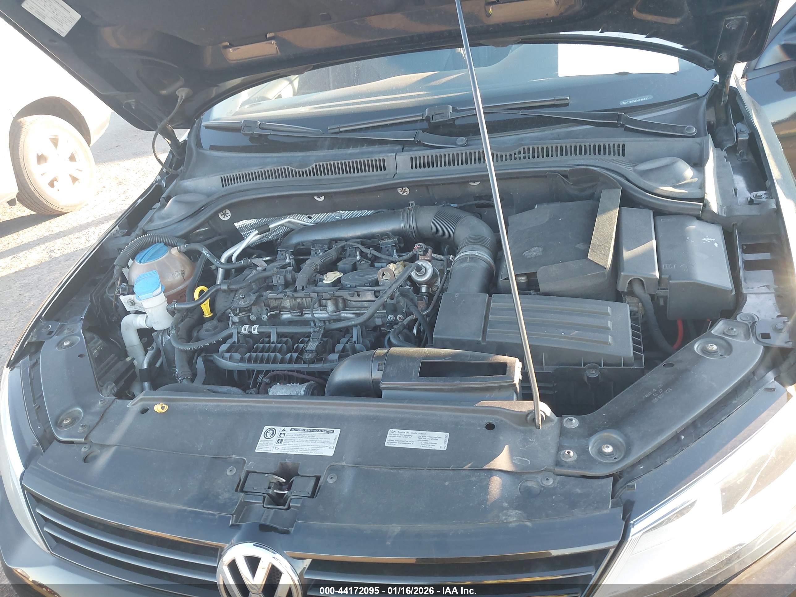 VOLKSWAGEN JETTA image 10