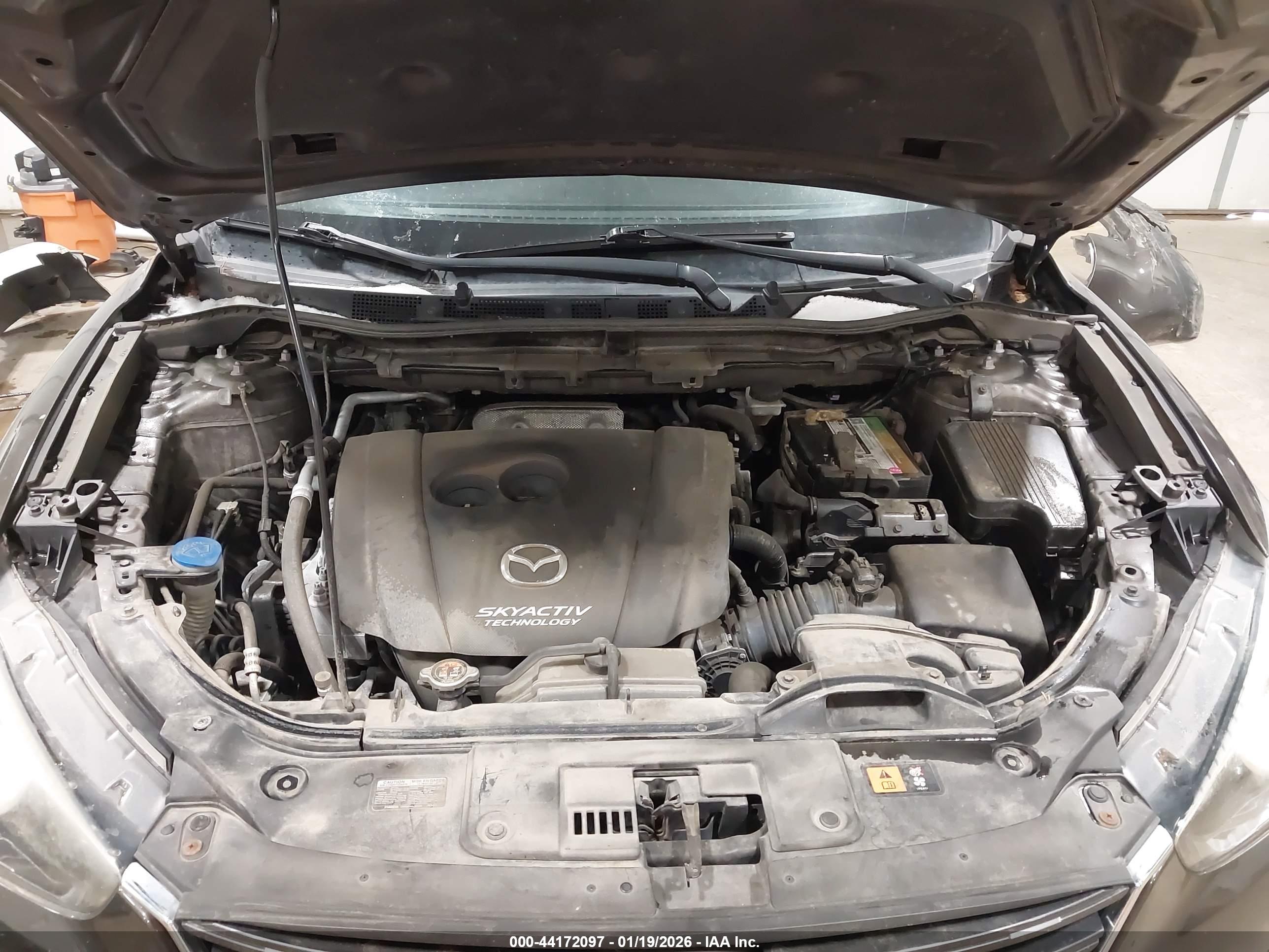 MAZDA CX-5 image 10